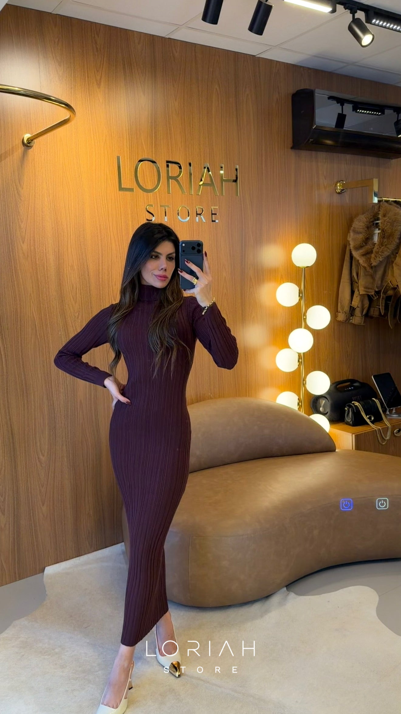 Vestido Siluet