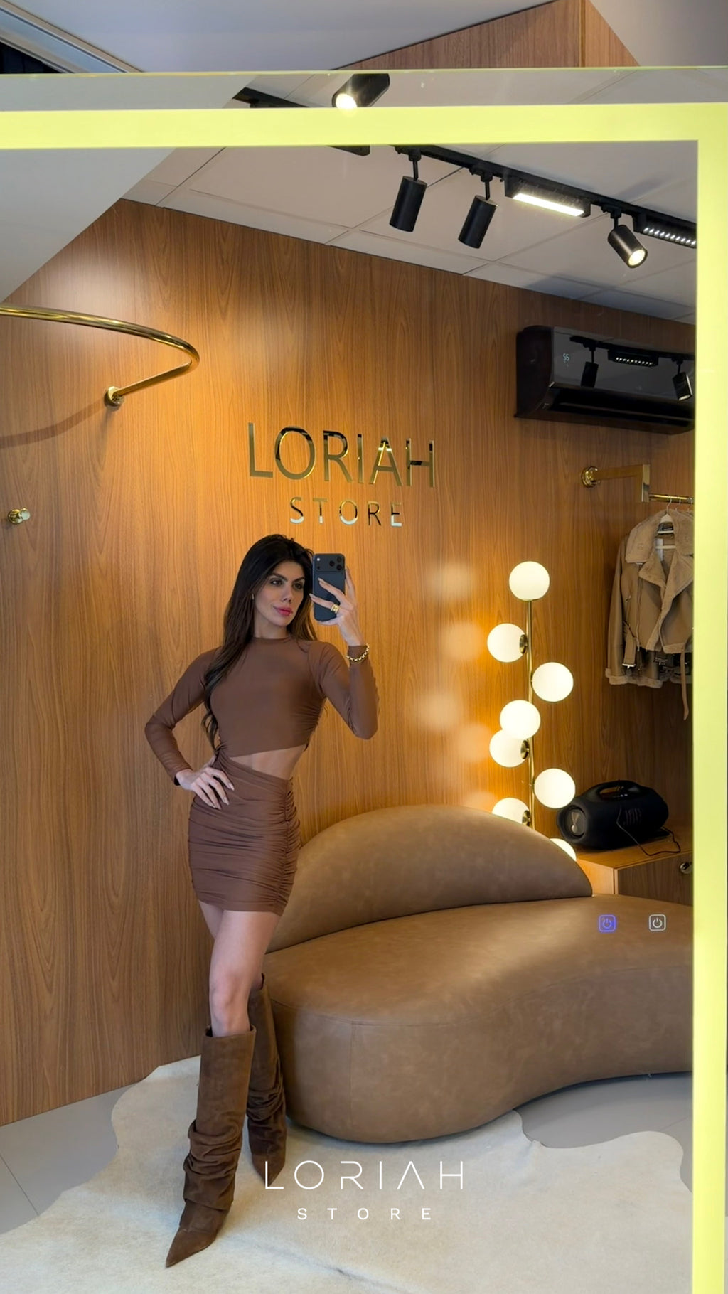 Vestido Cléa
