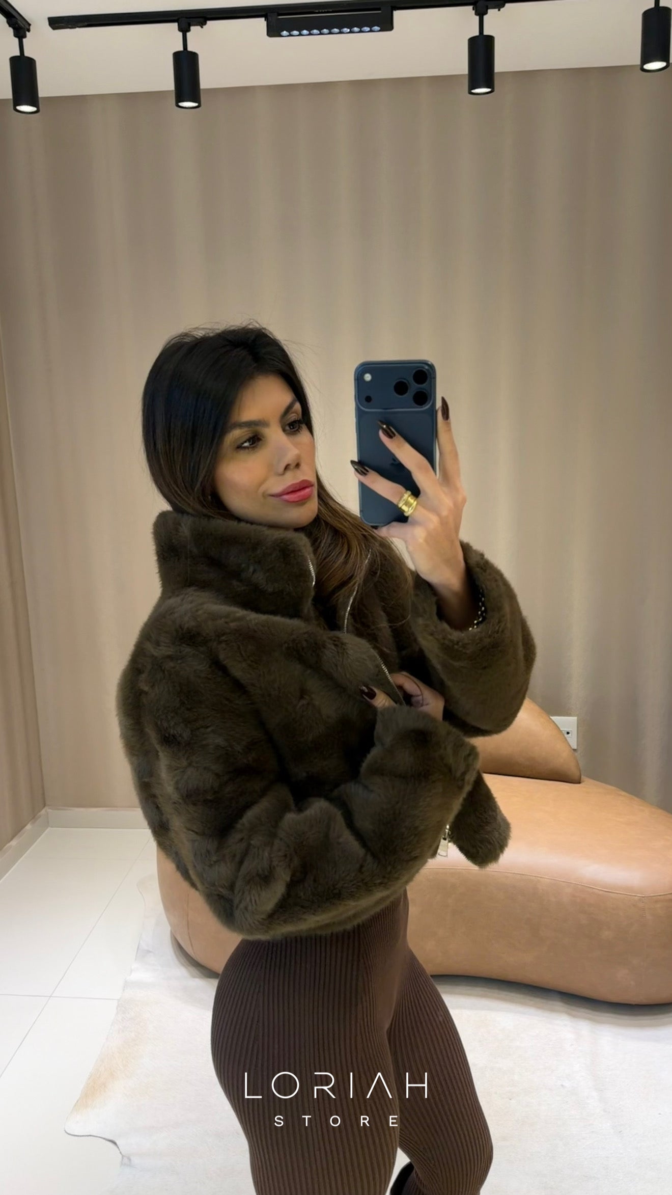 Casaco Chloé