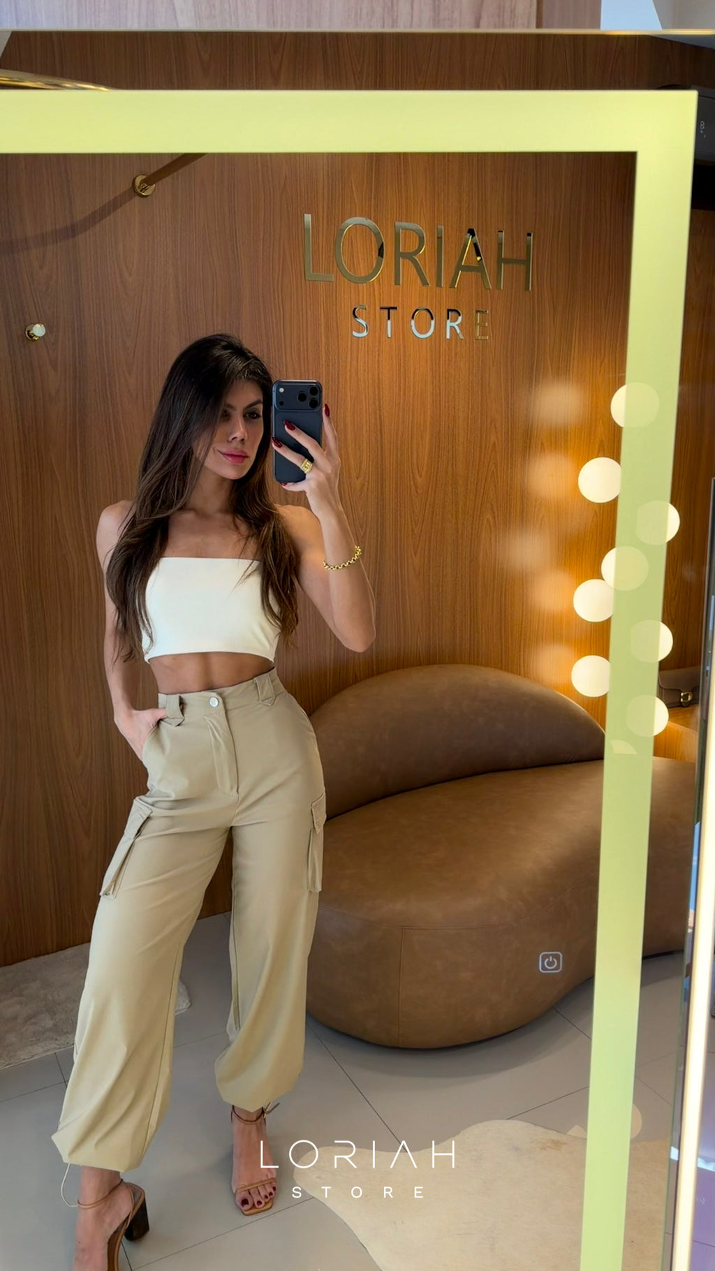 Calça Hunter