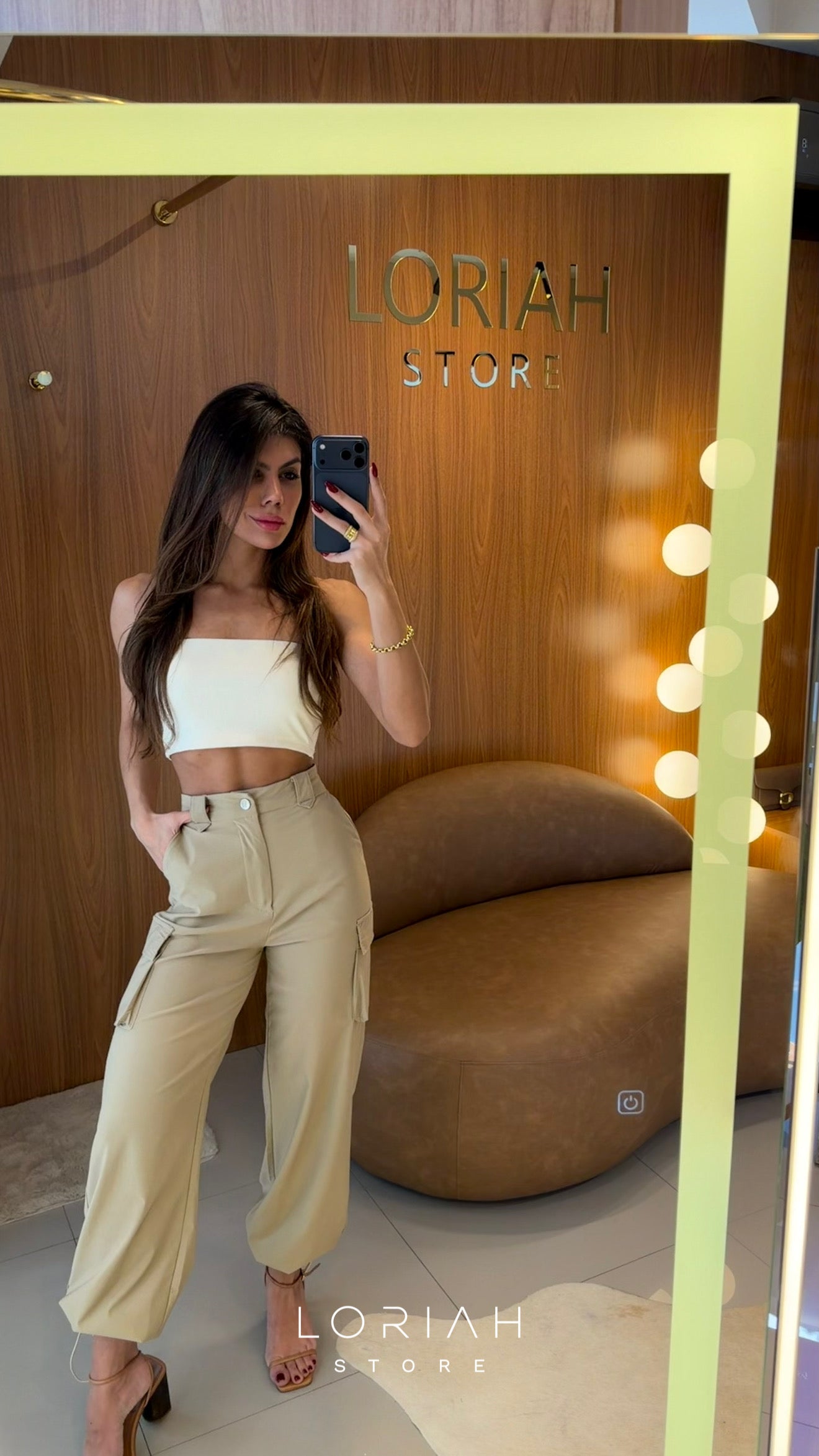 Calça Hunter