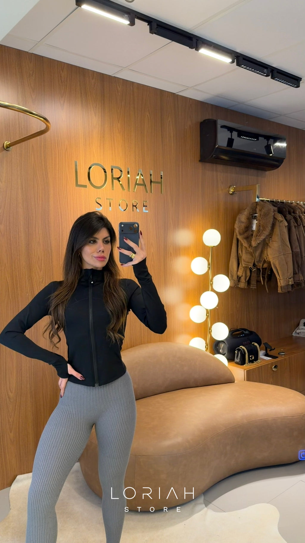 Calça Modal Sculpt