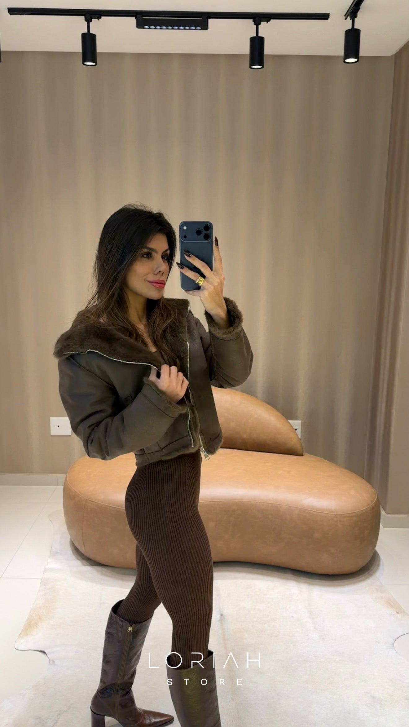 Casaco Chloé
