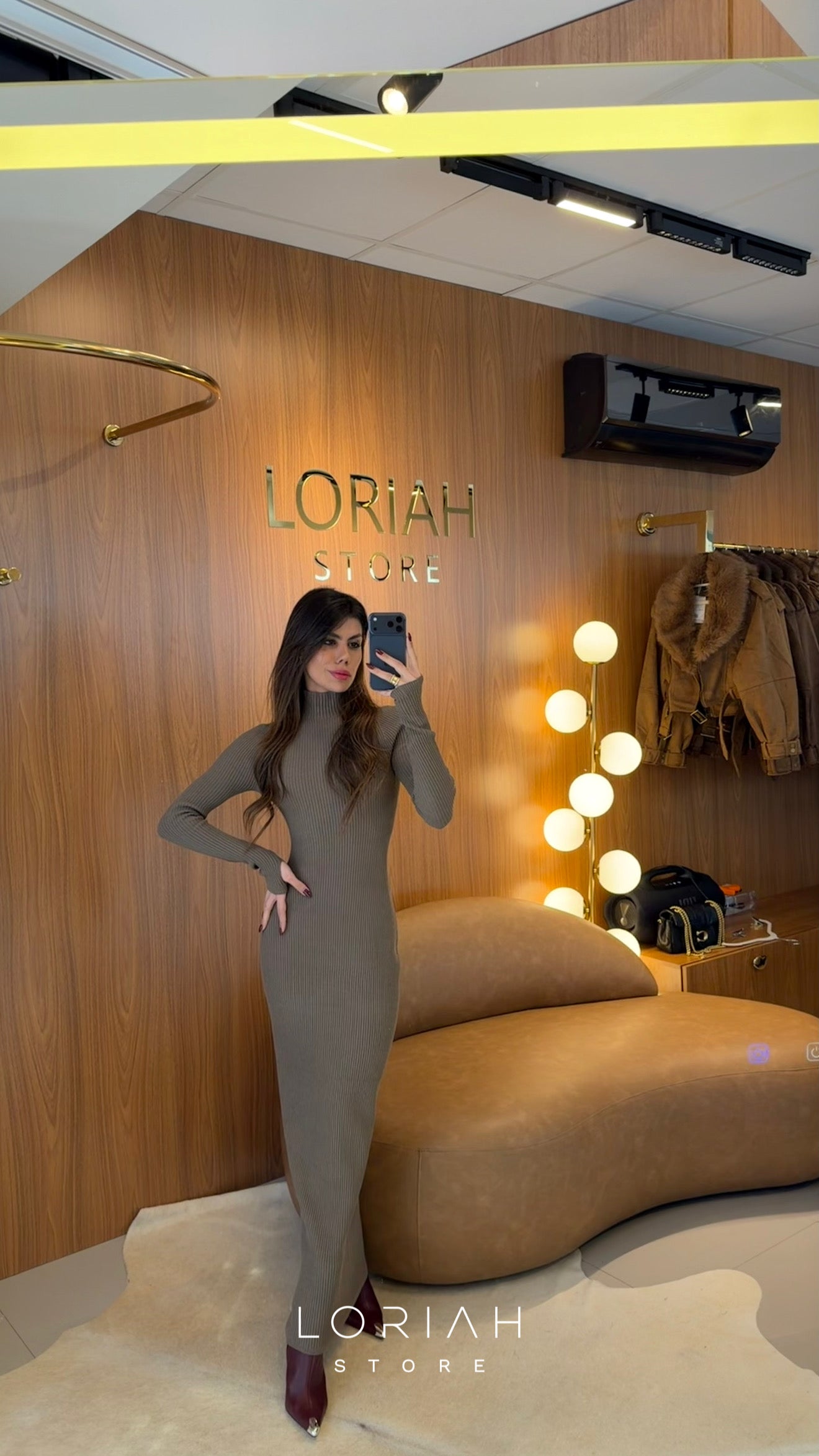 Vestido Sculpt