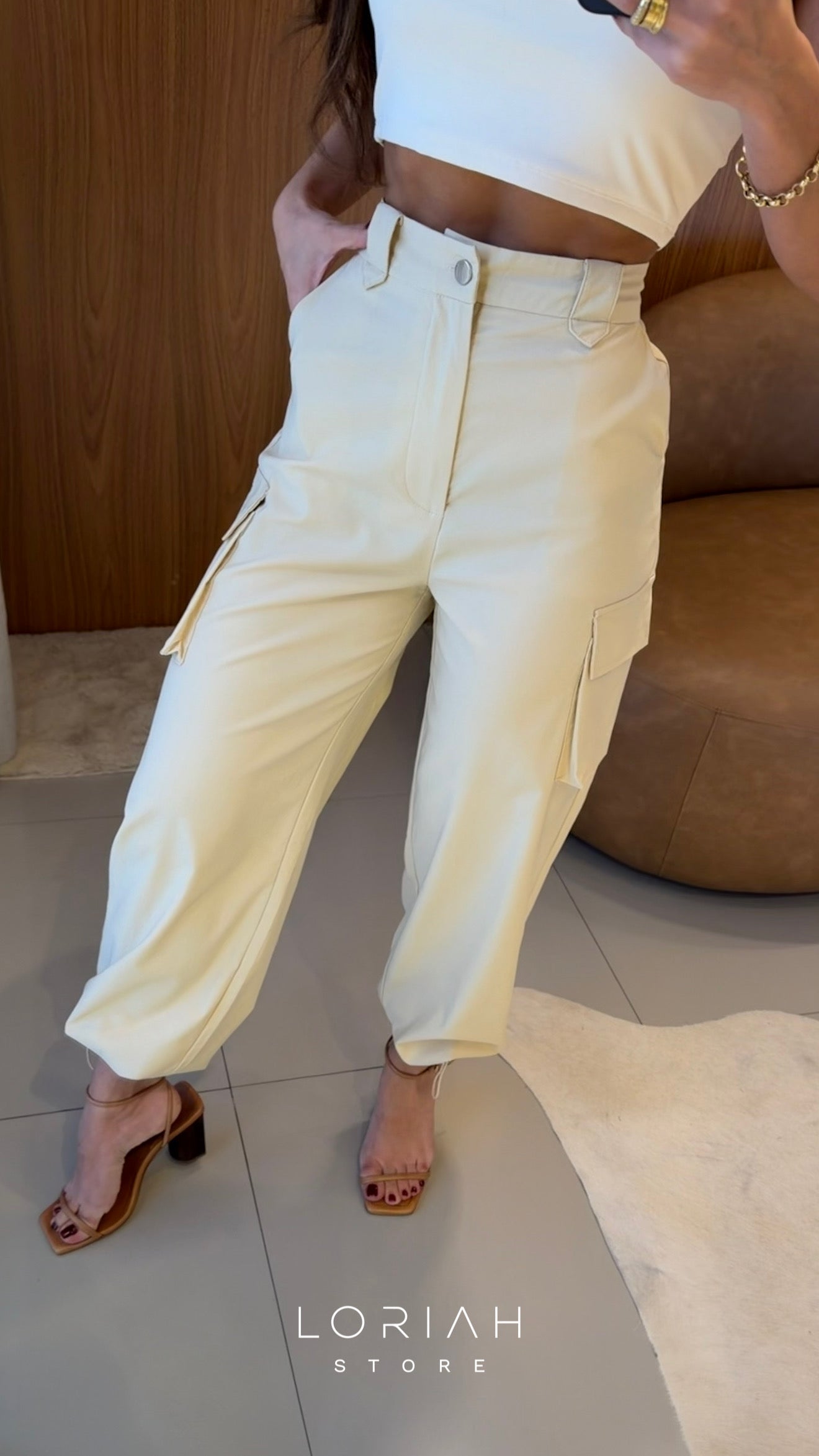 Calça Hunter