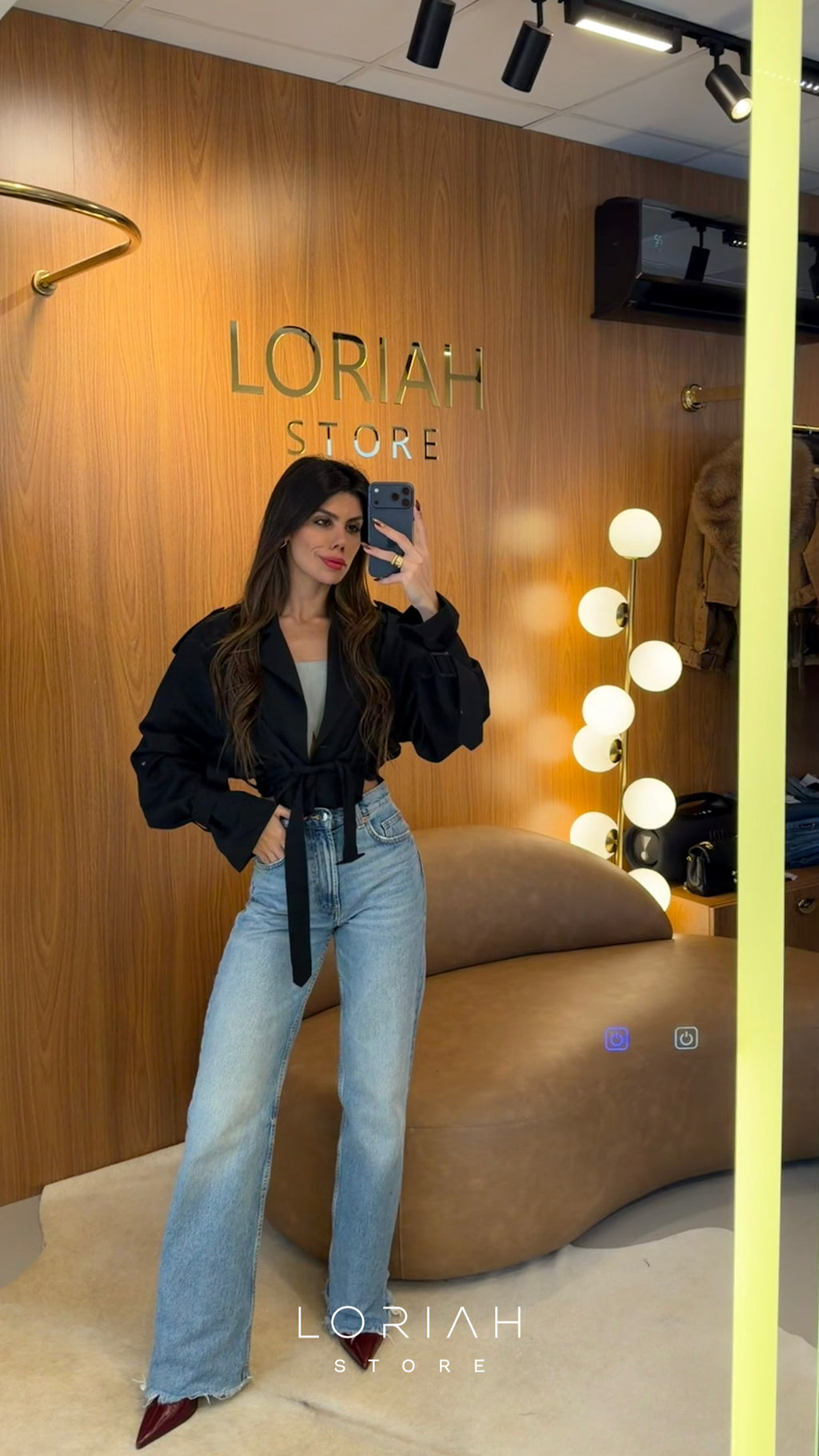 Trench Coat Storm