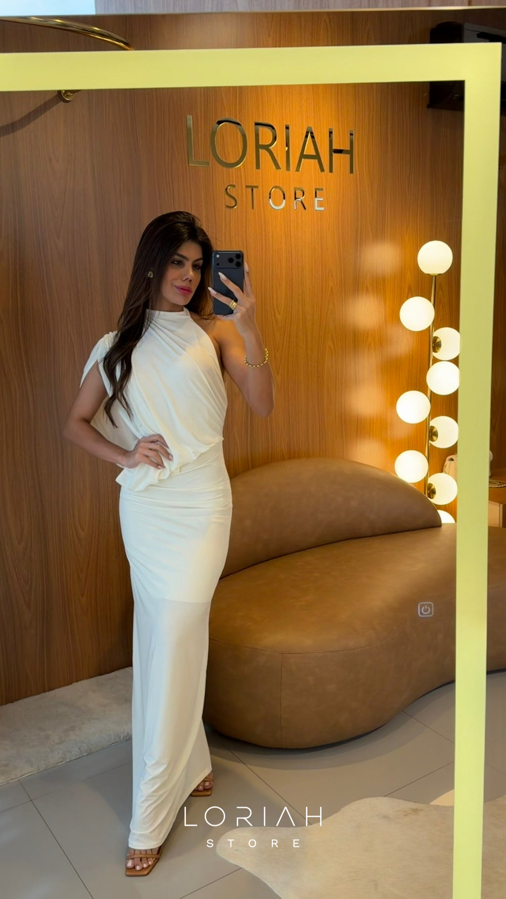 Vestido Monaco