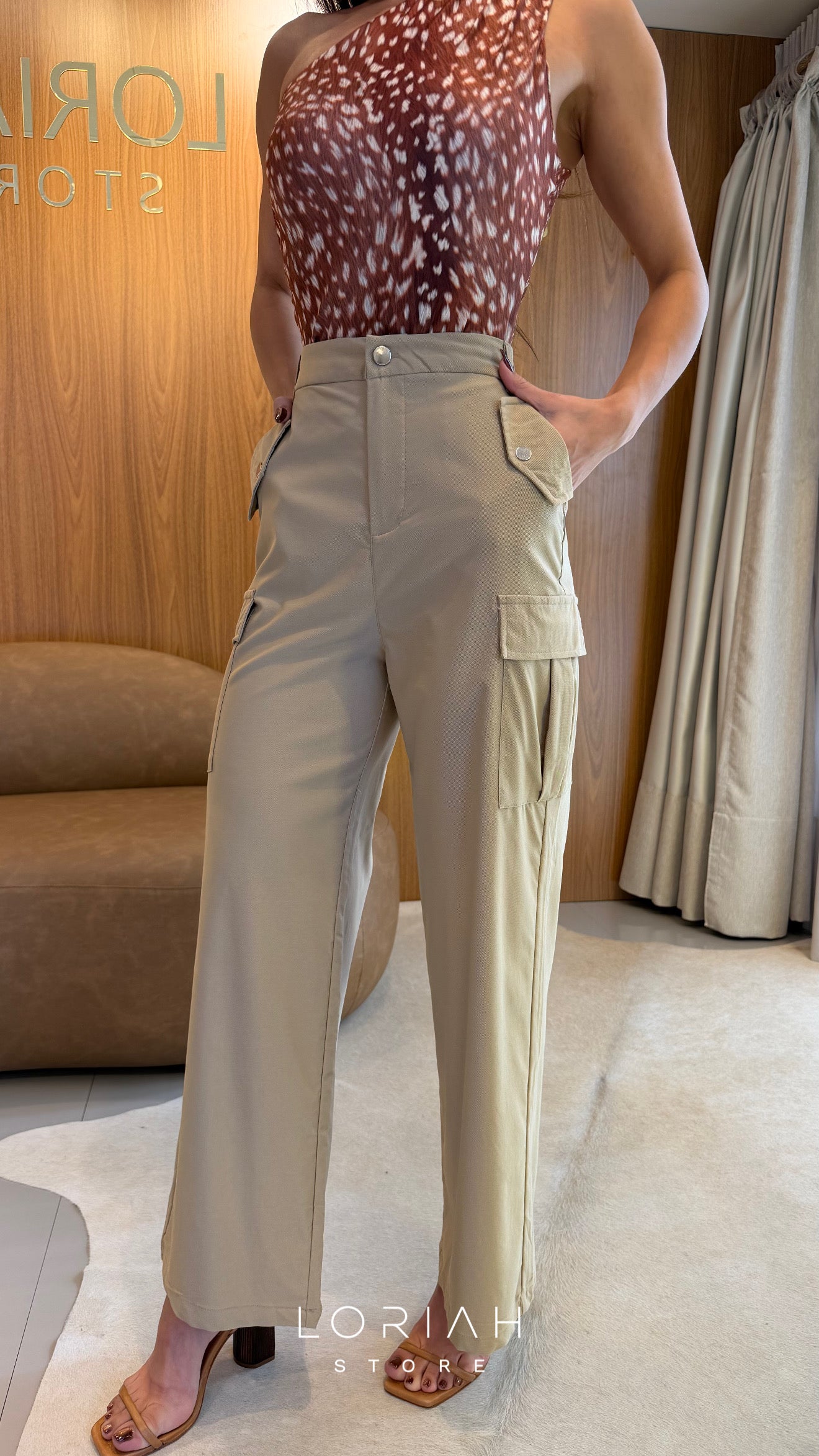 Calça Aspen