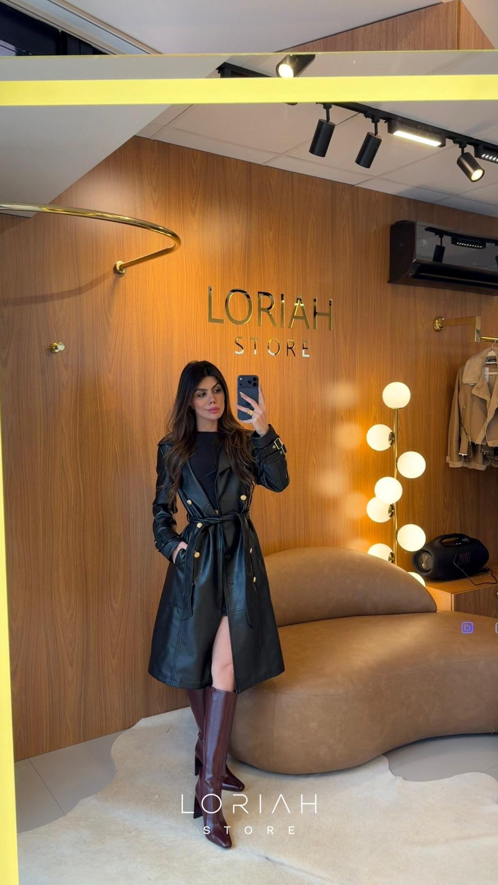 Casaco Trench Coat Genova