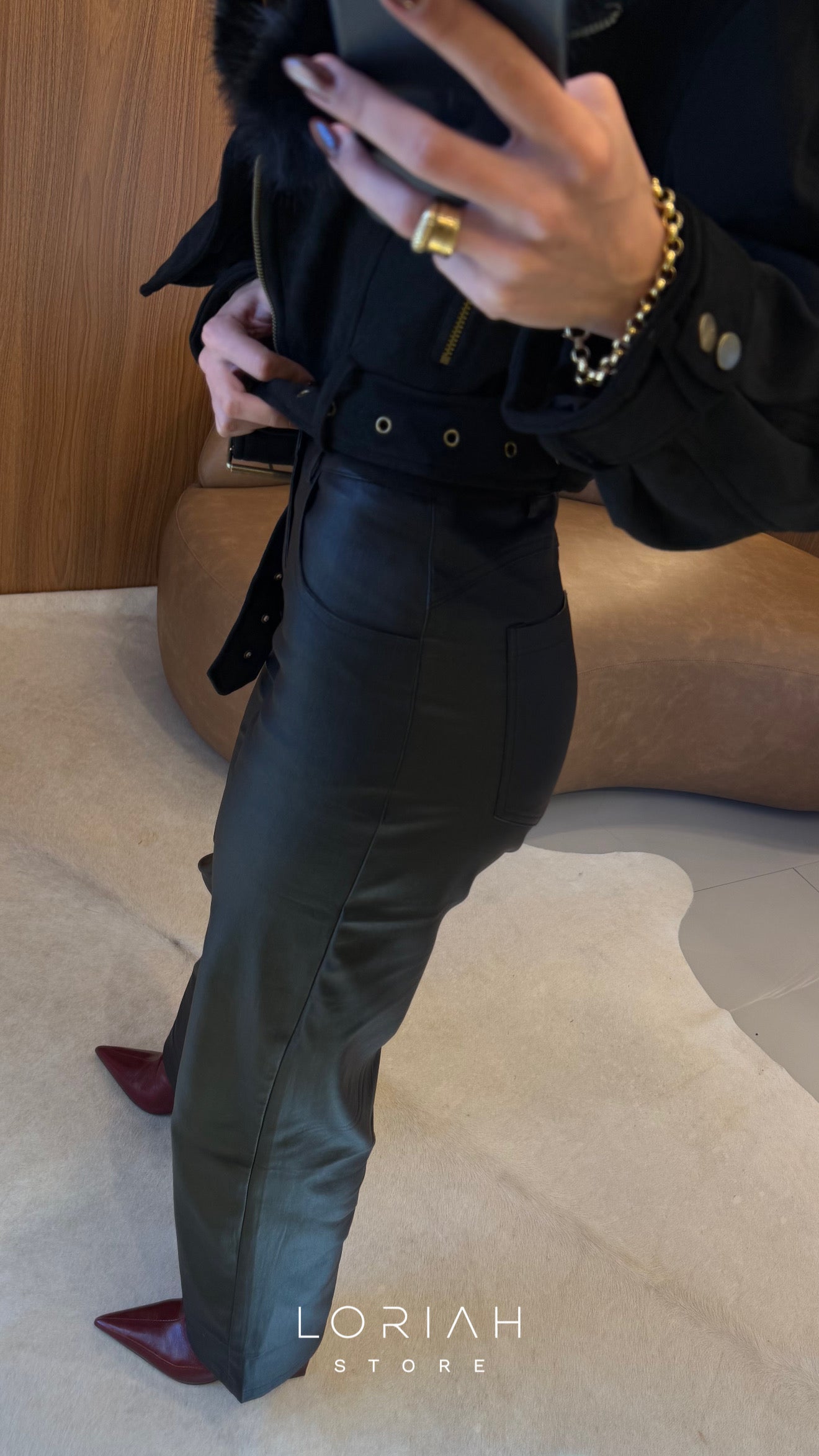 Calça Velar