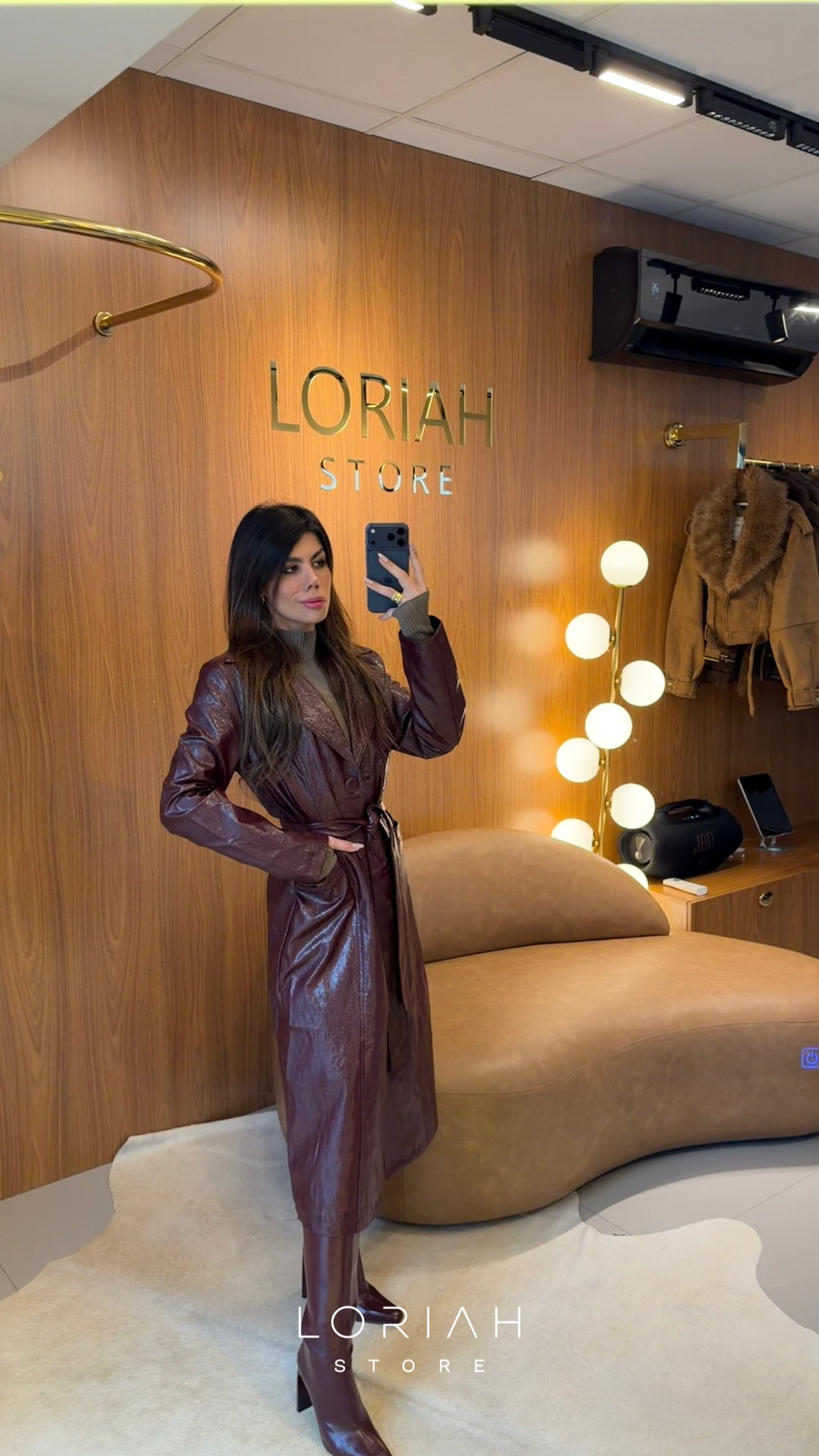 Trench Coat Chicago