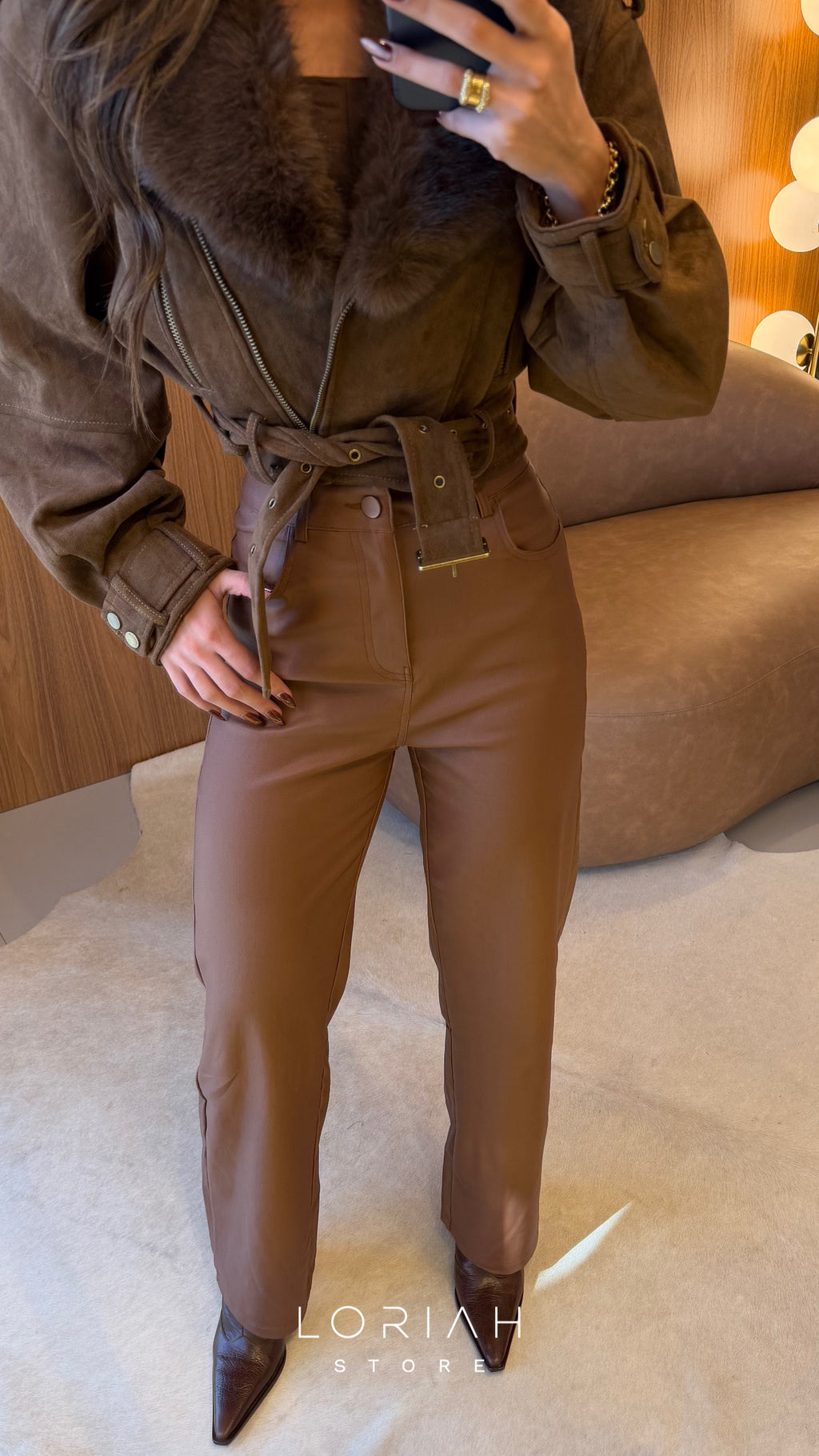 Calça Velar