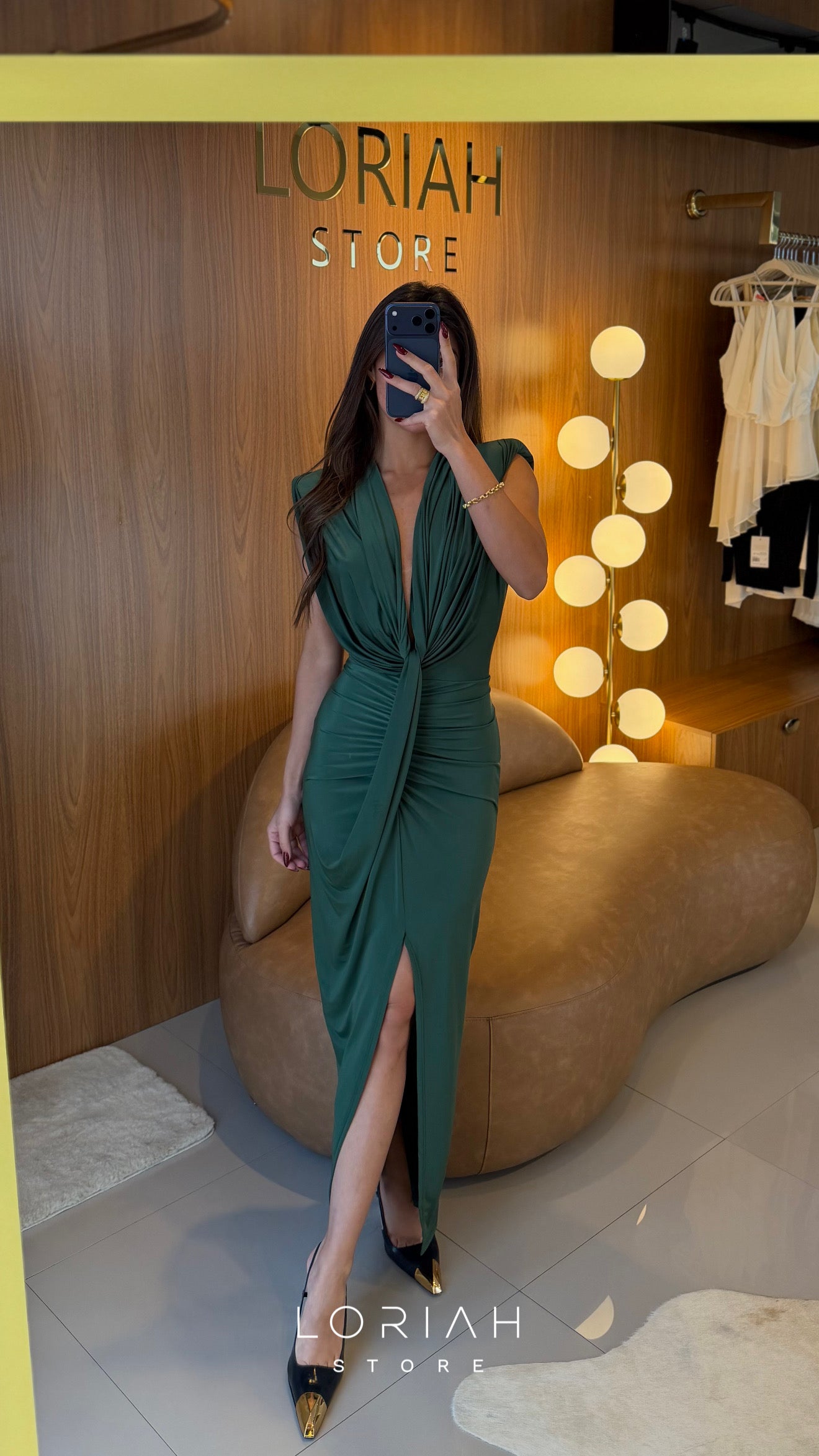 Vestido Tássia