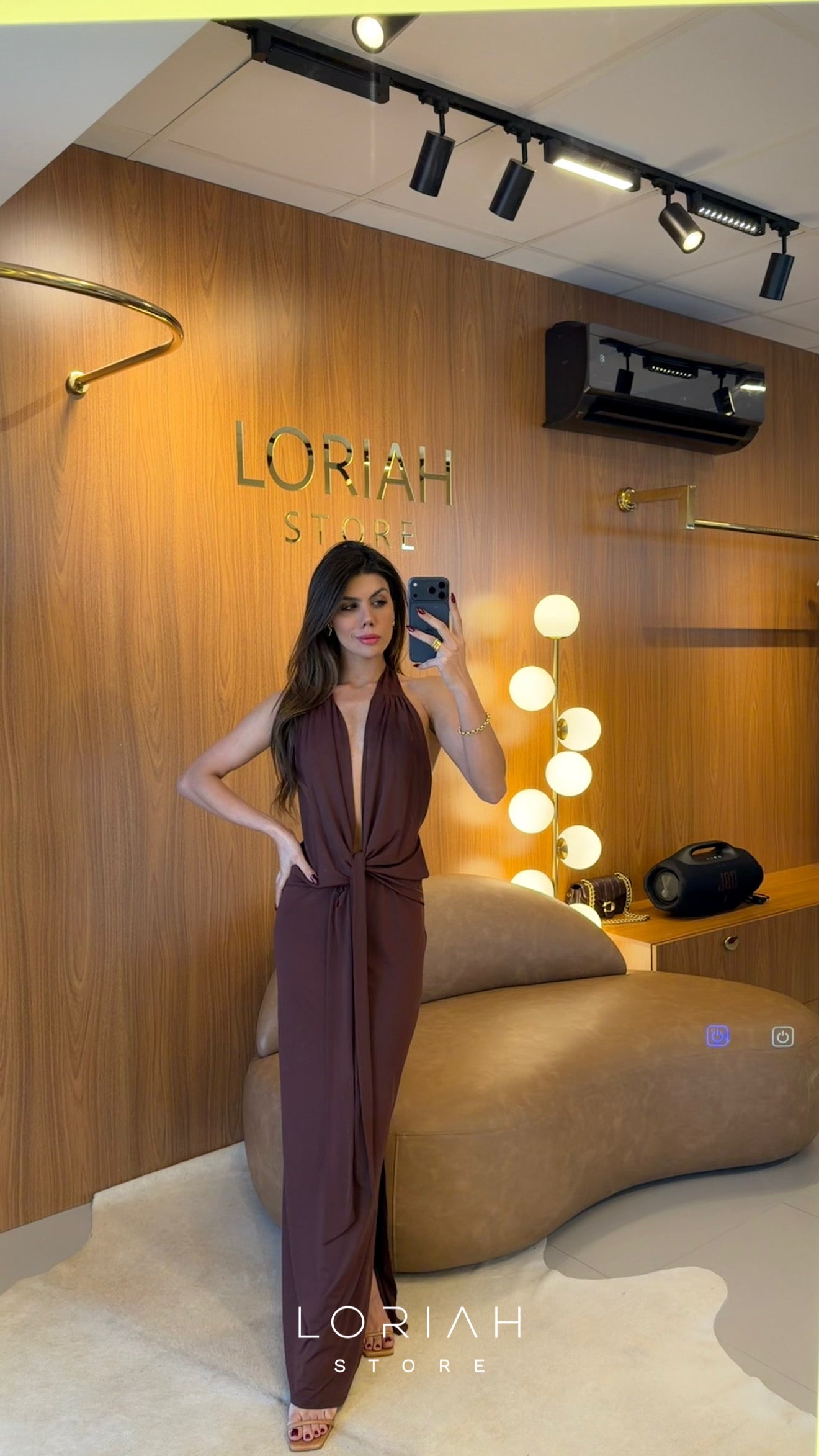Vestido Laura