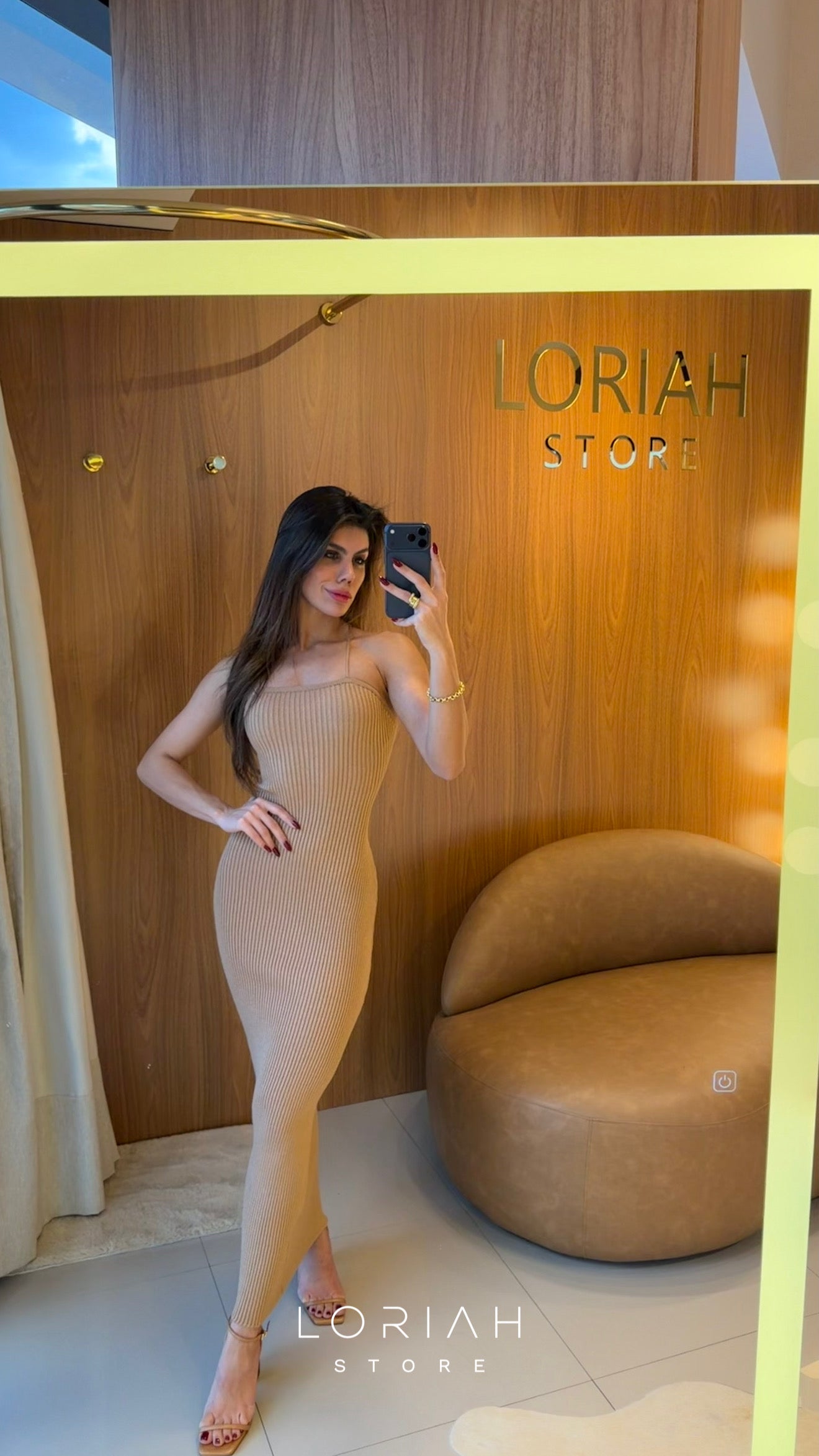 Vestido Pietra
