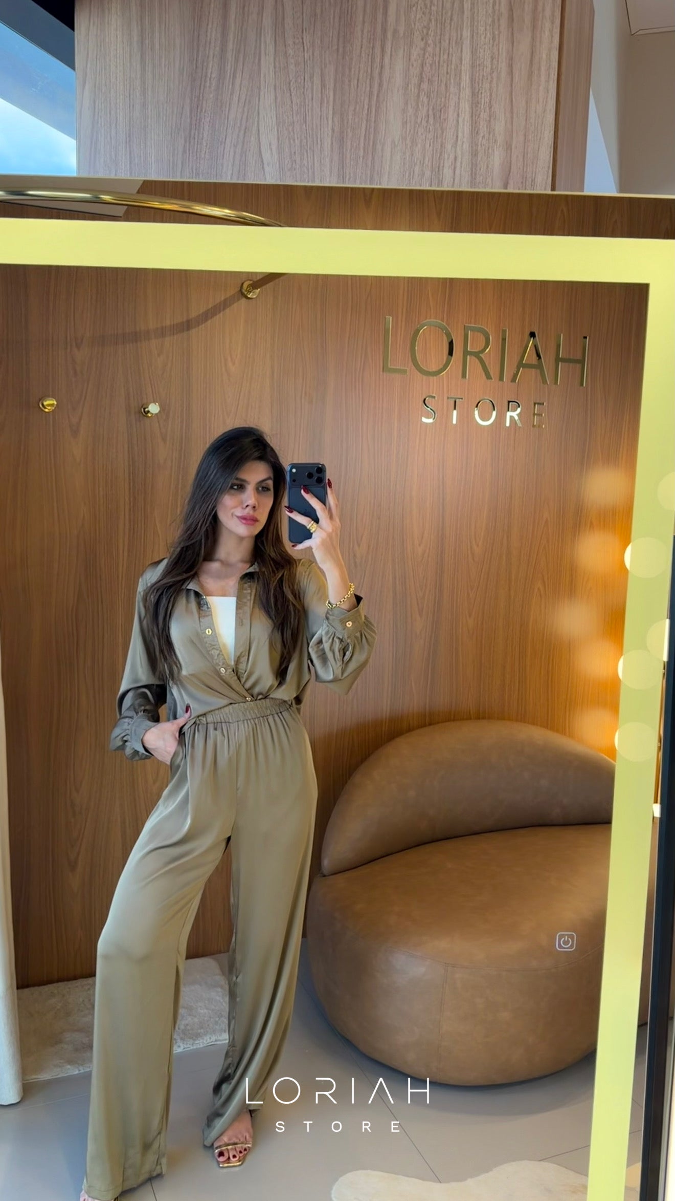 Conjunto Satine