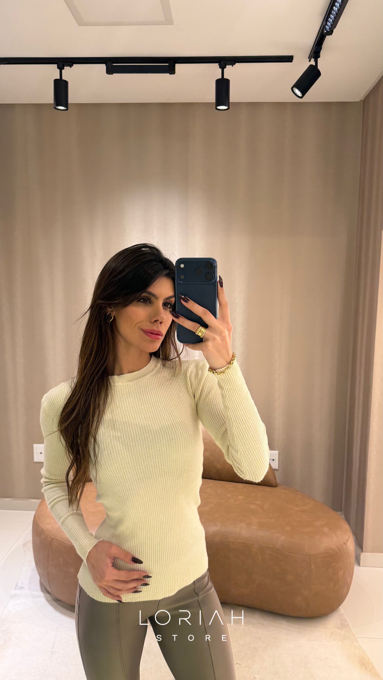 Blusa Modal Urban