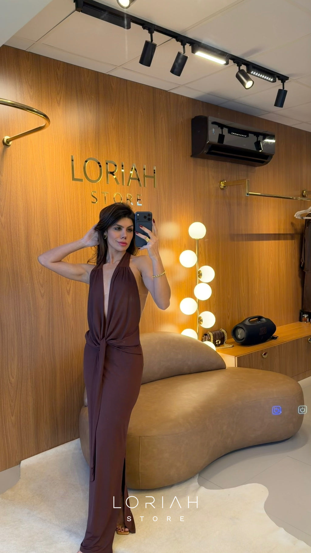 Vestido Laura