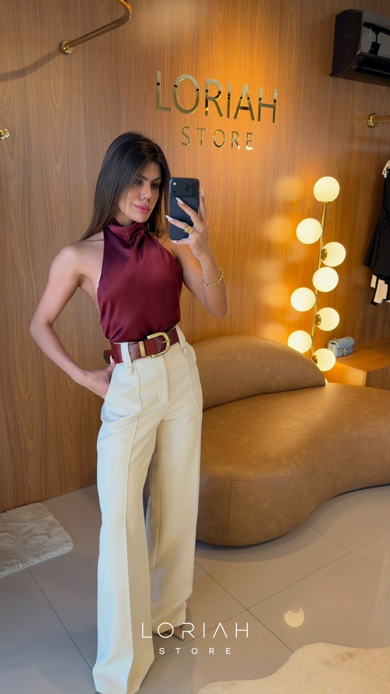 Blusa Esther
