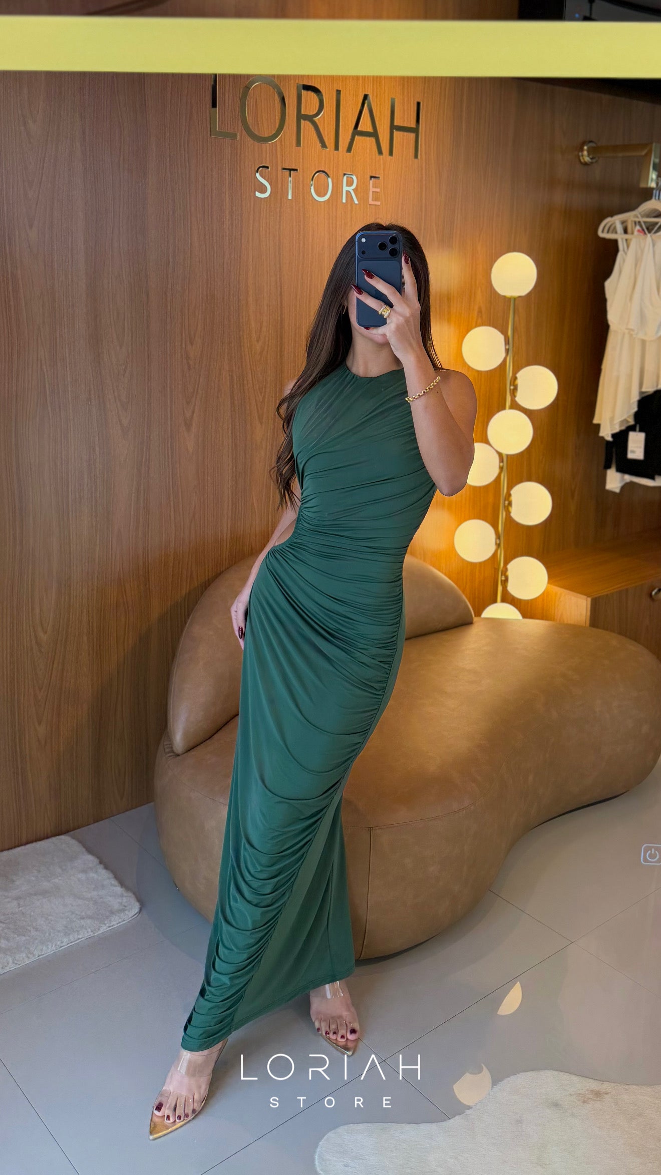 Vestido Isabella