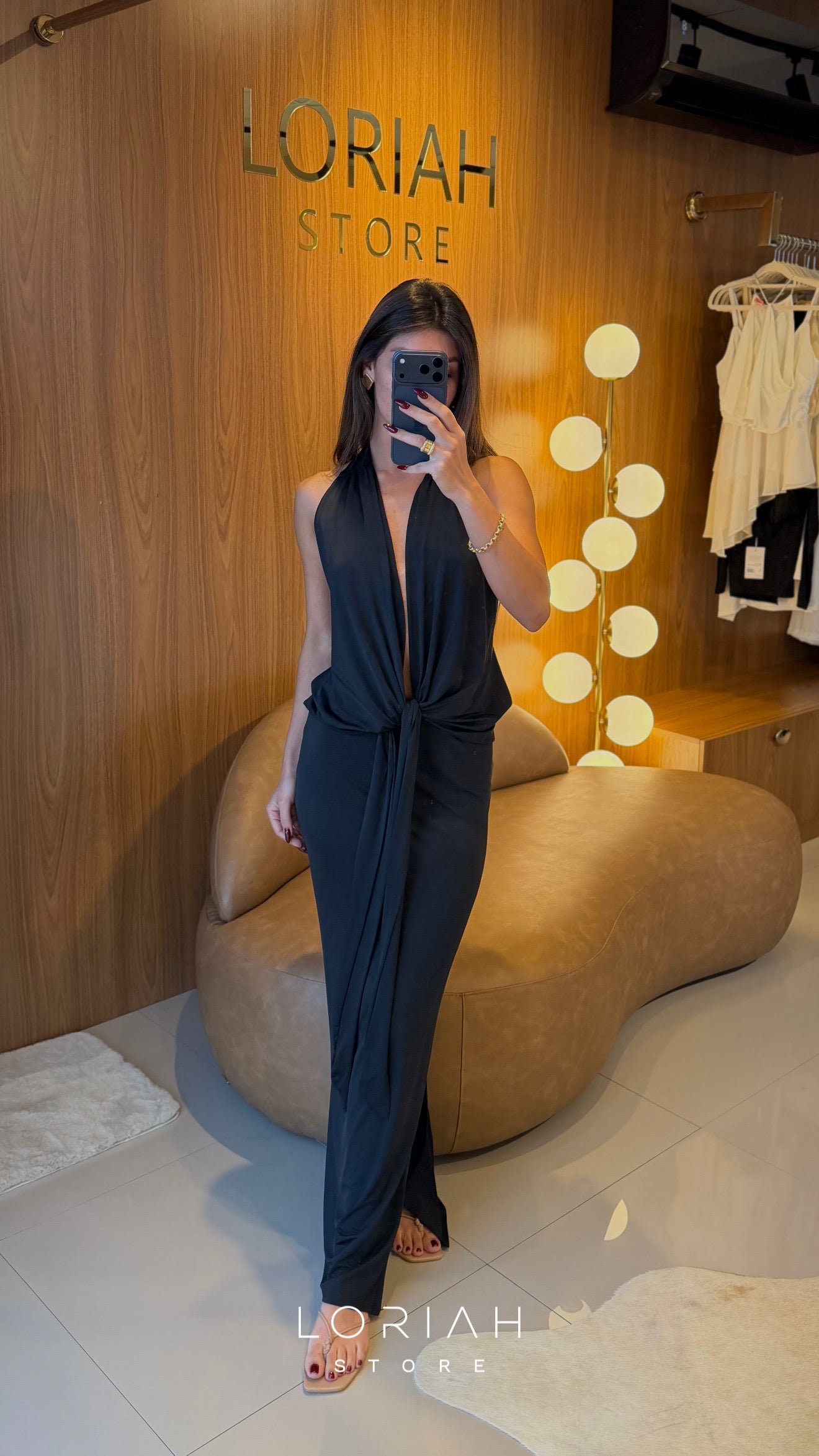 Vestido Laura