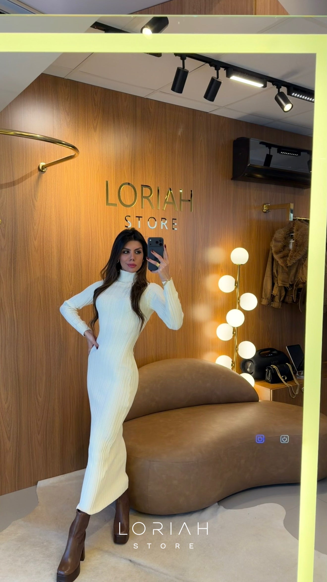 Vestido Siluet