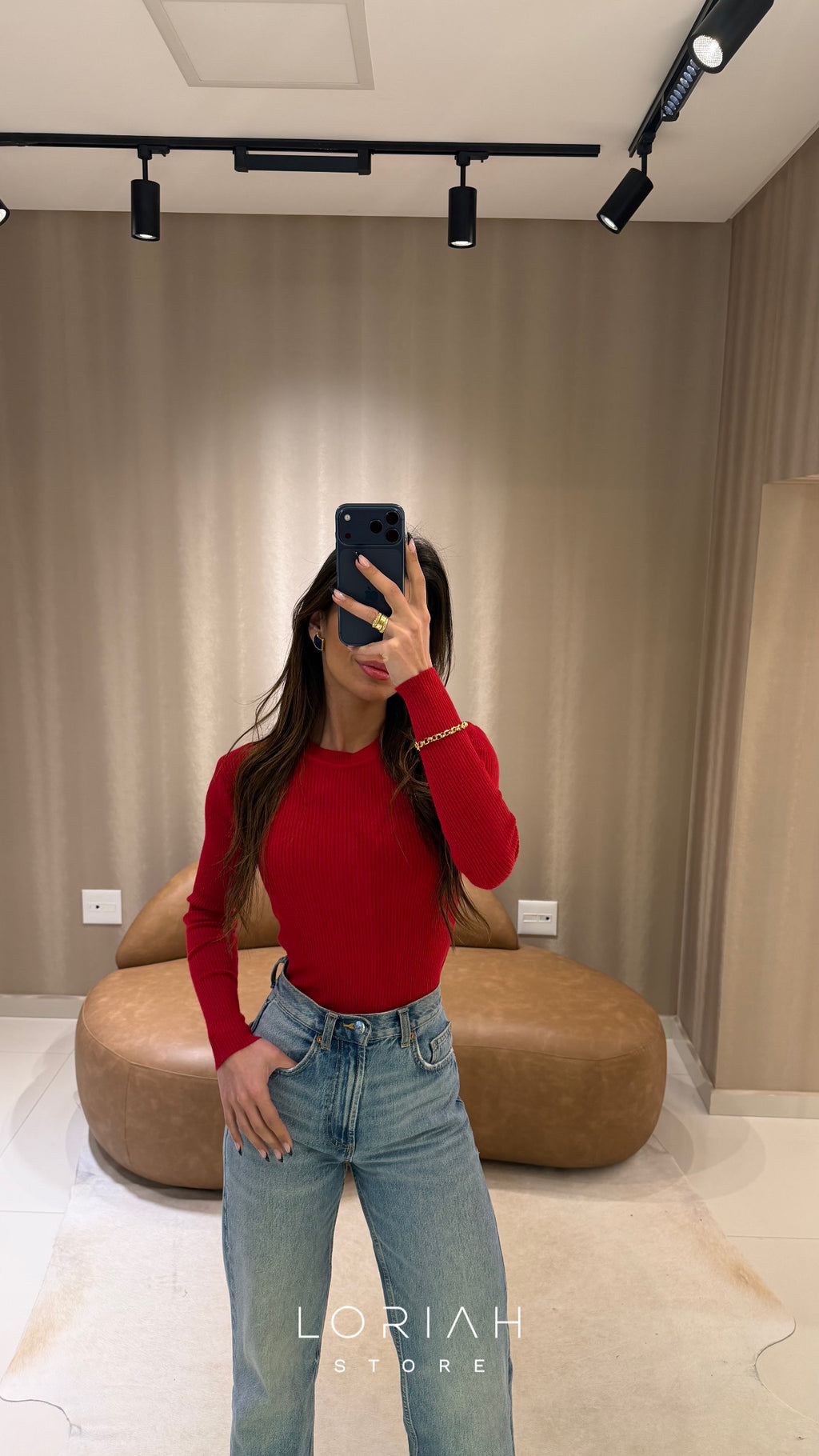 Blusa Modal Urban
