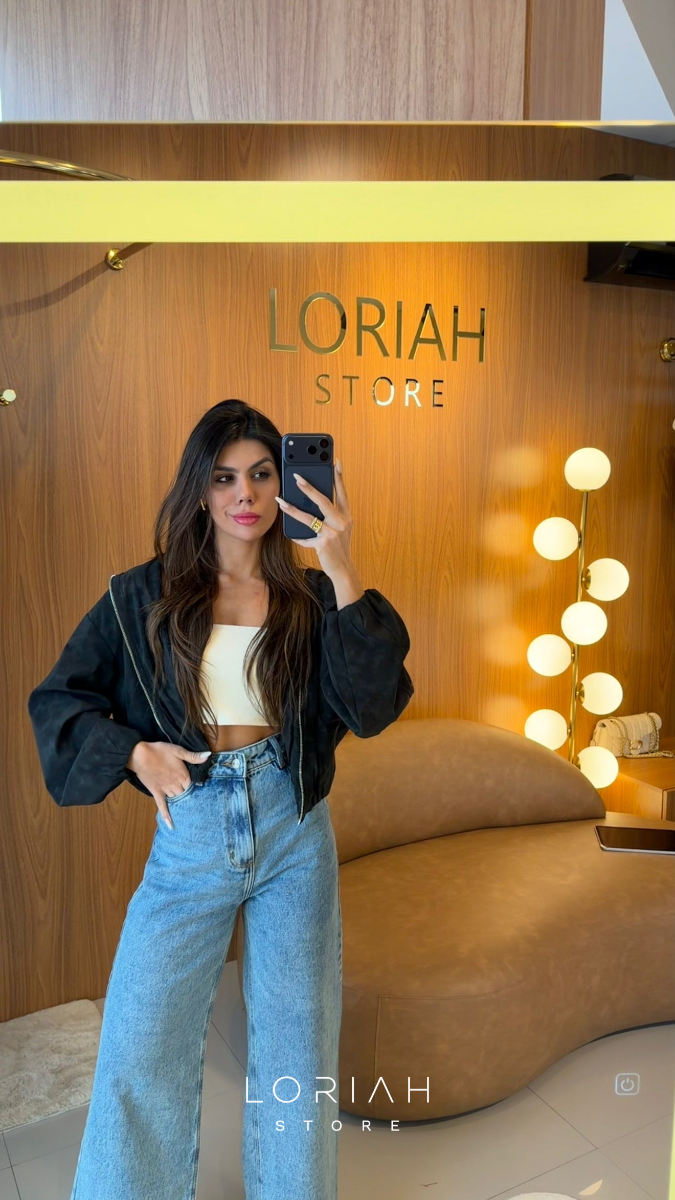 Jaqueta Raven