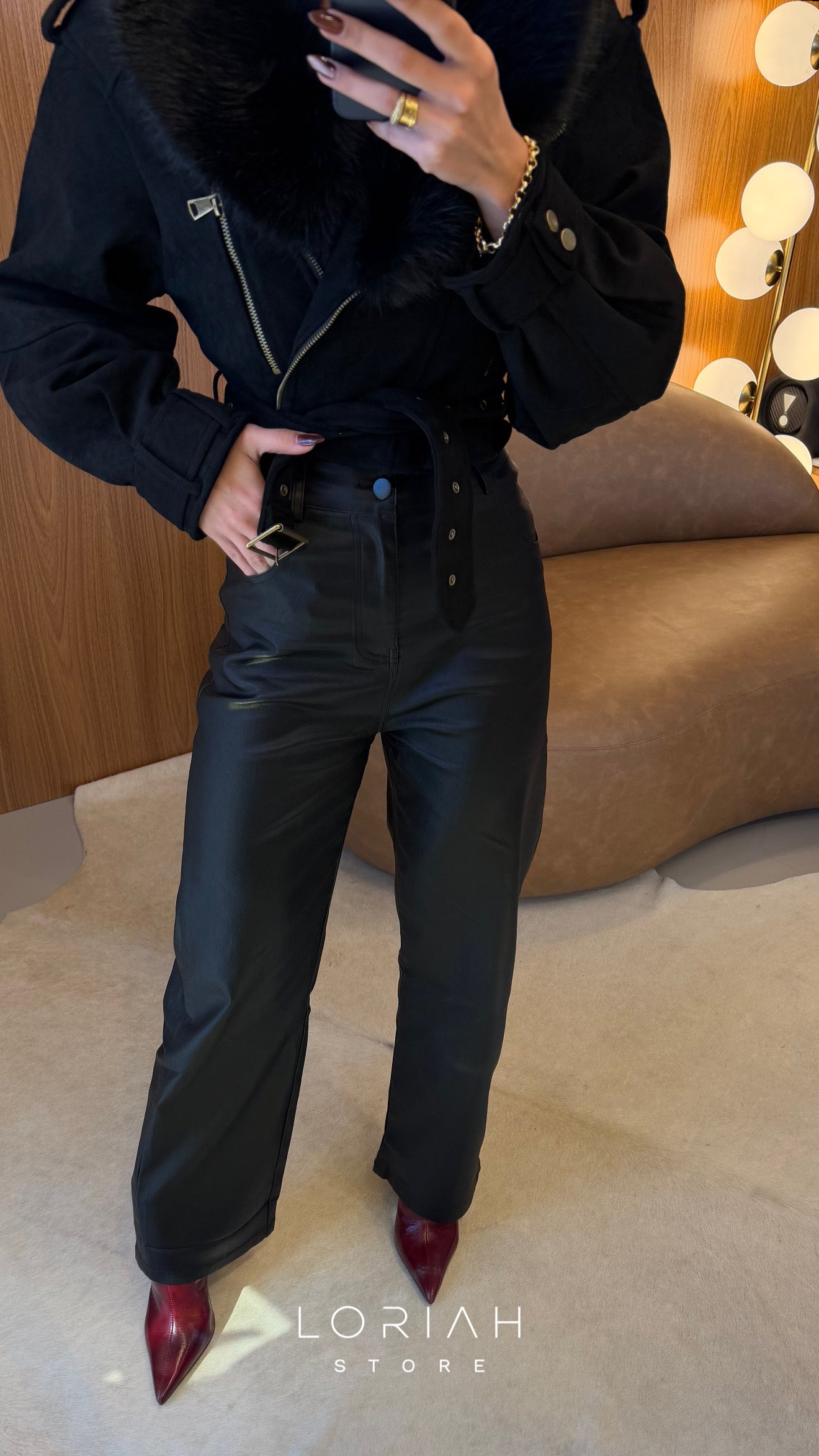 Calça Velar
