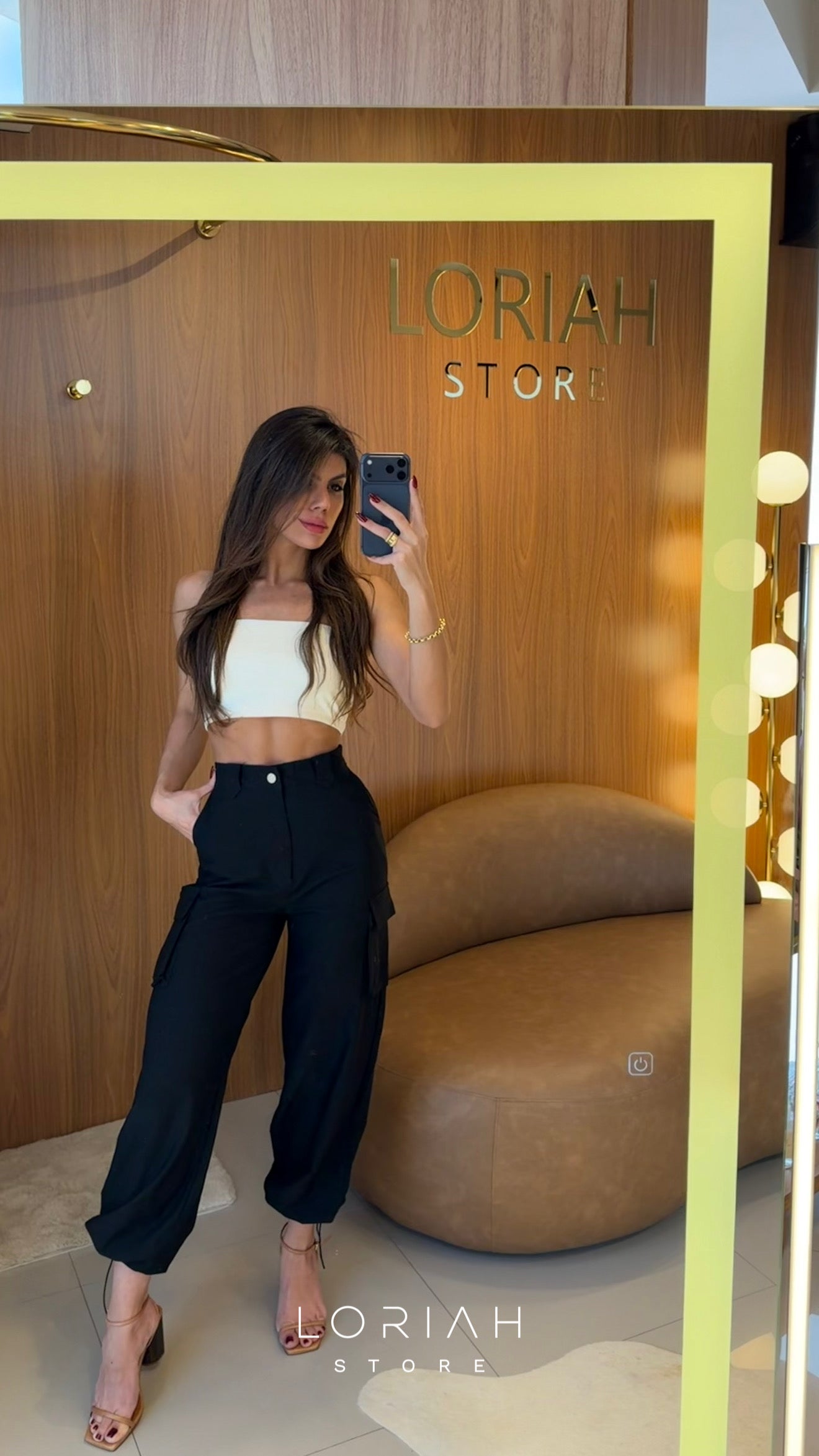 Calça Hunter