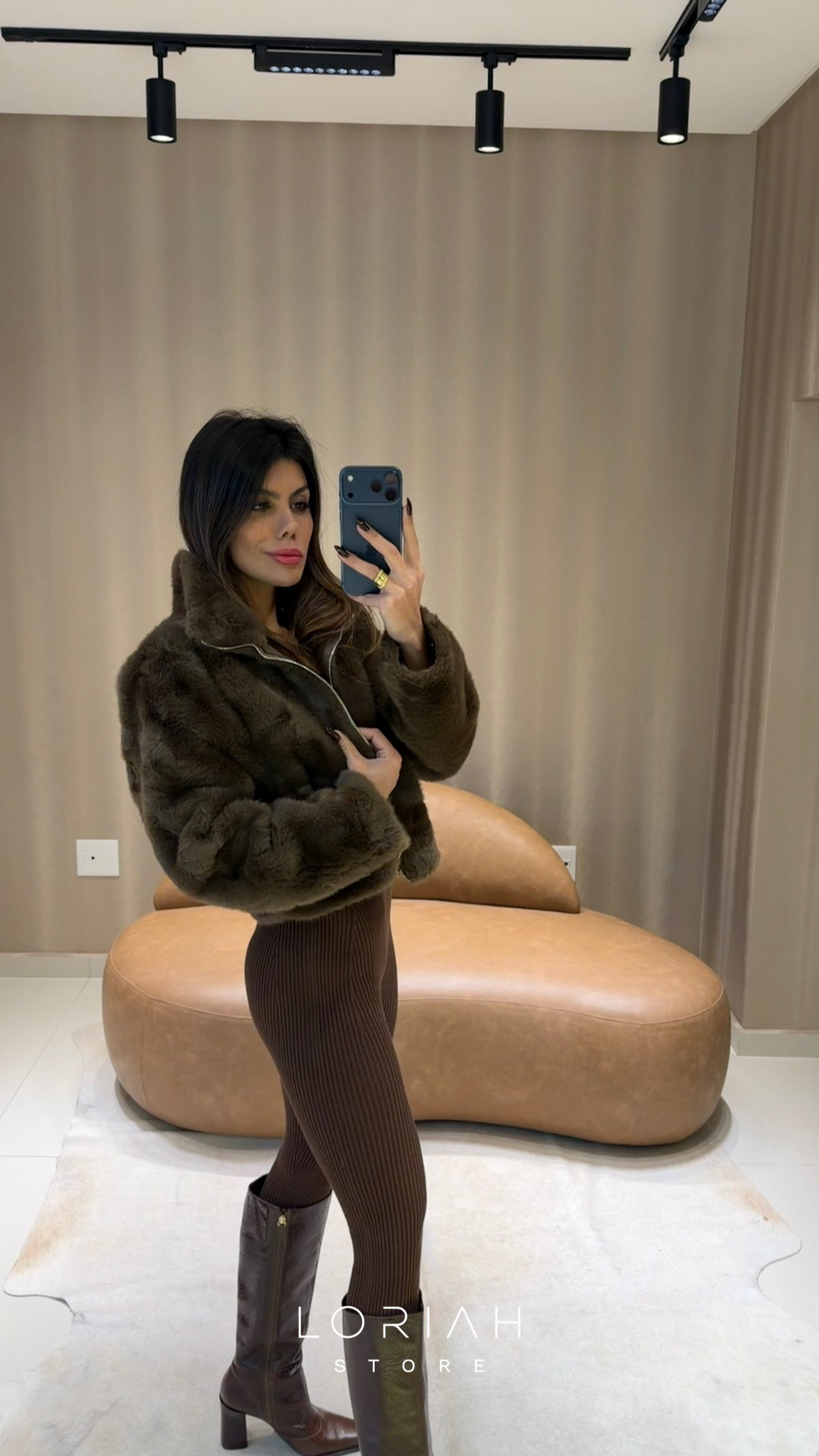 Casaco Chloé