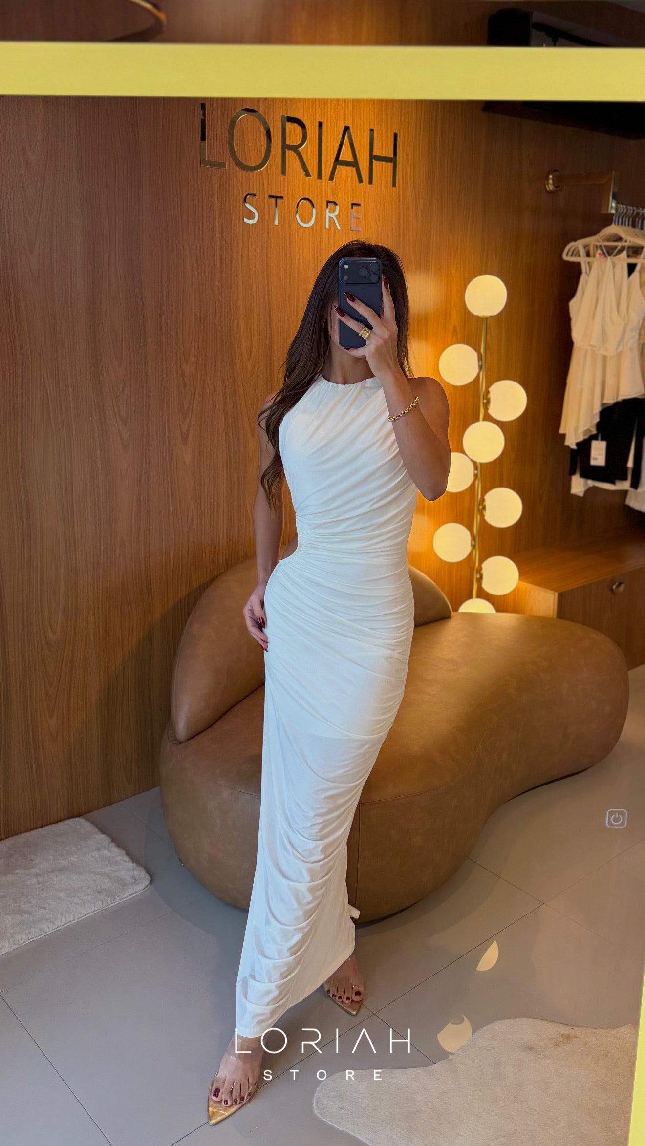 Vestido Isabella