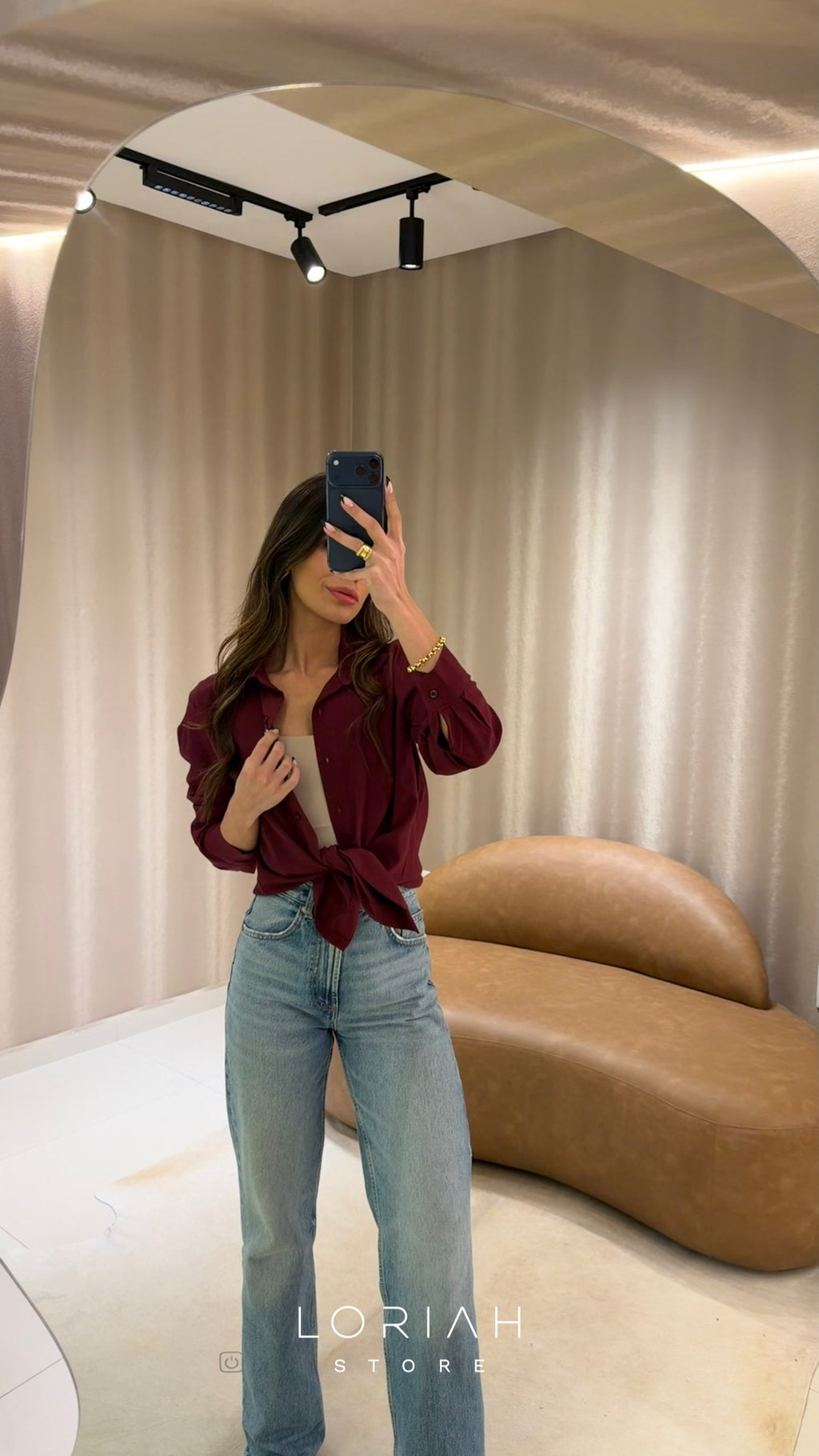 Camisa Solid
