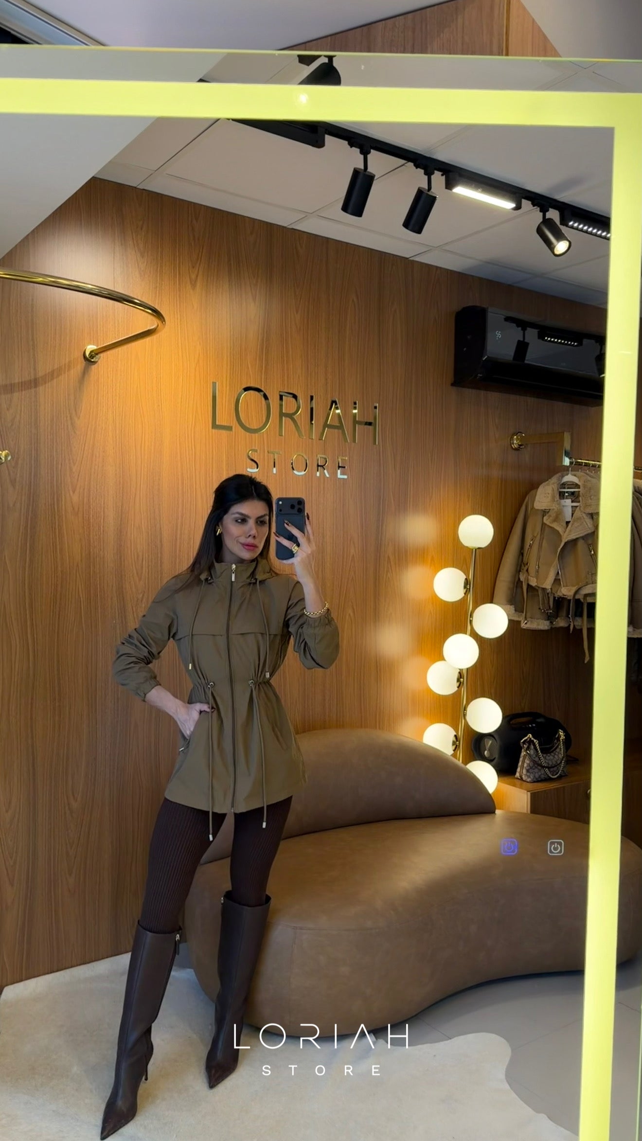 Parka Genova
