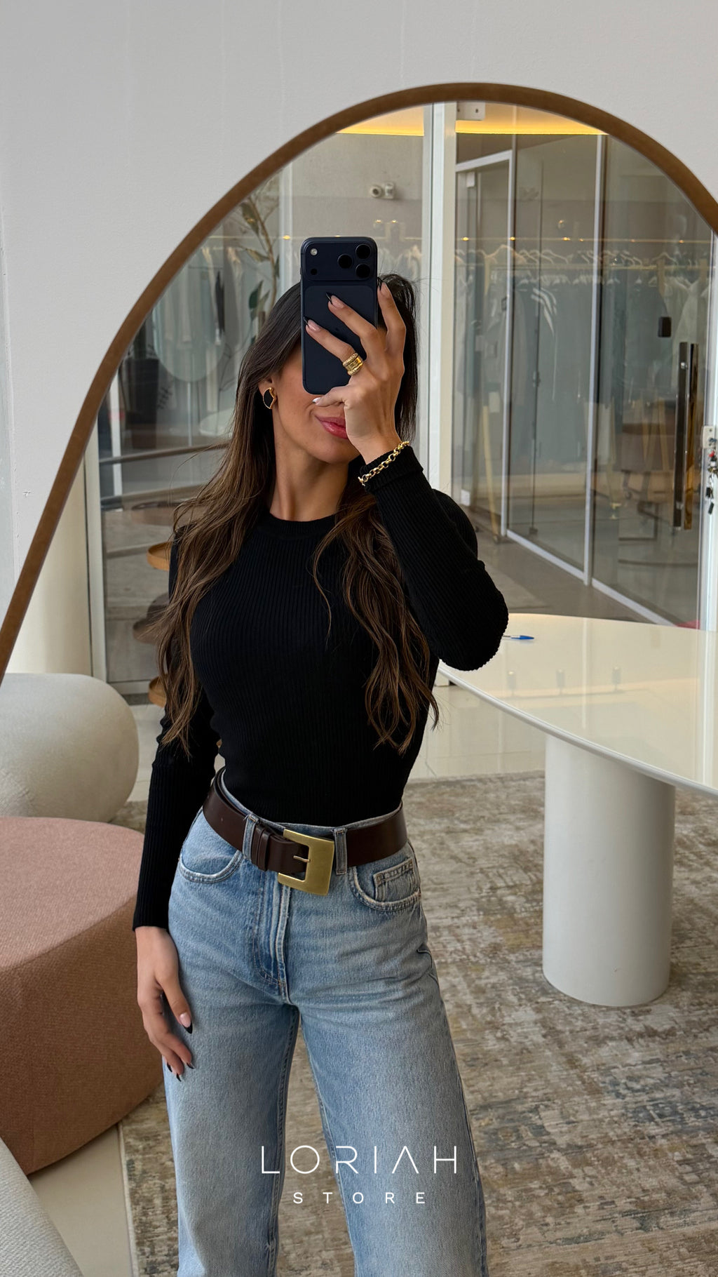 Blusa Modal Urban