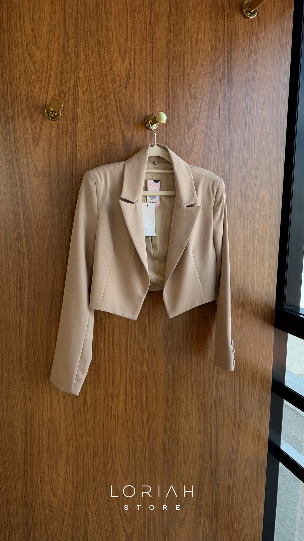 Blazer Jackeline