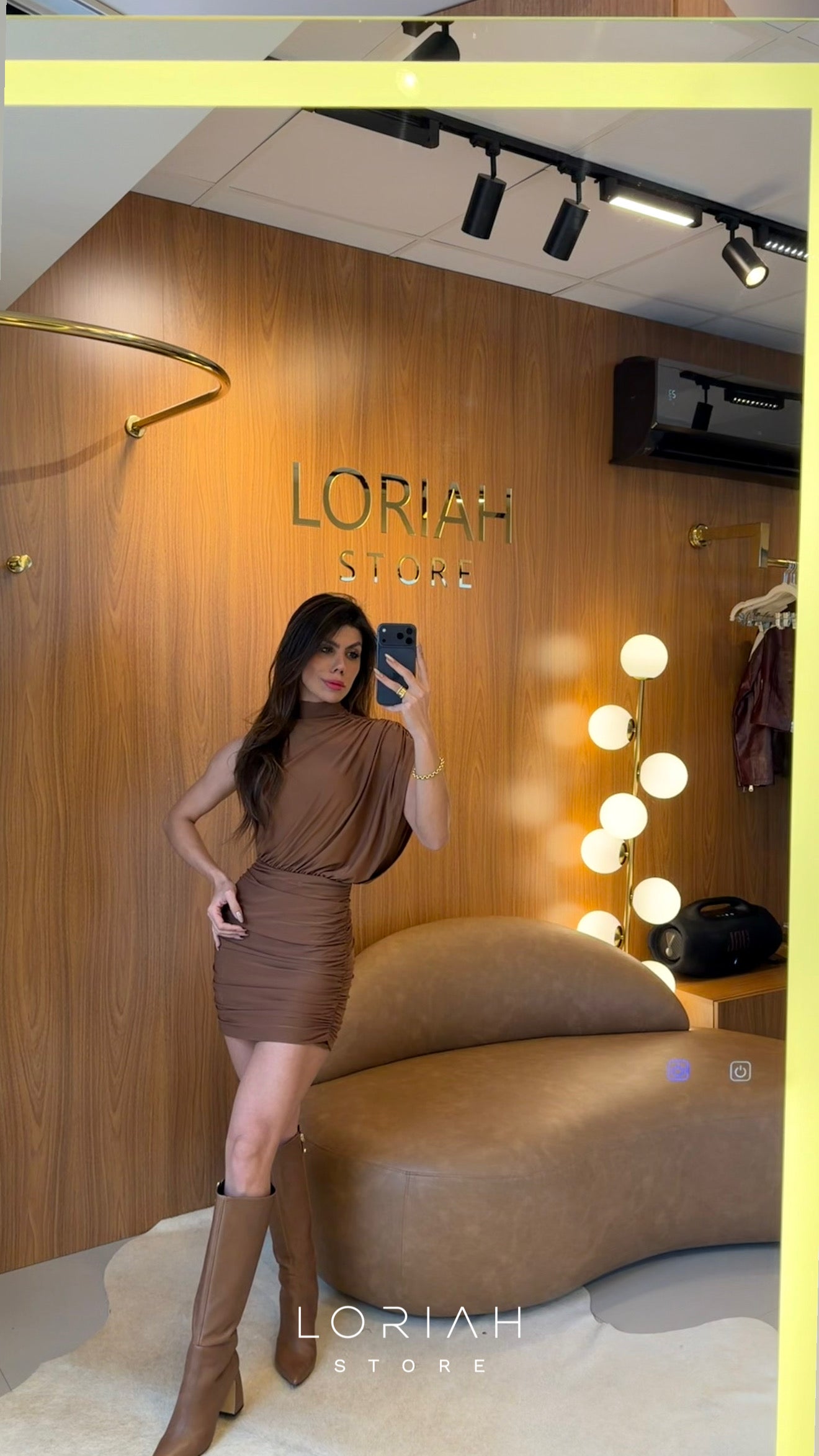 Vestido Monna