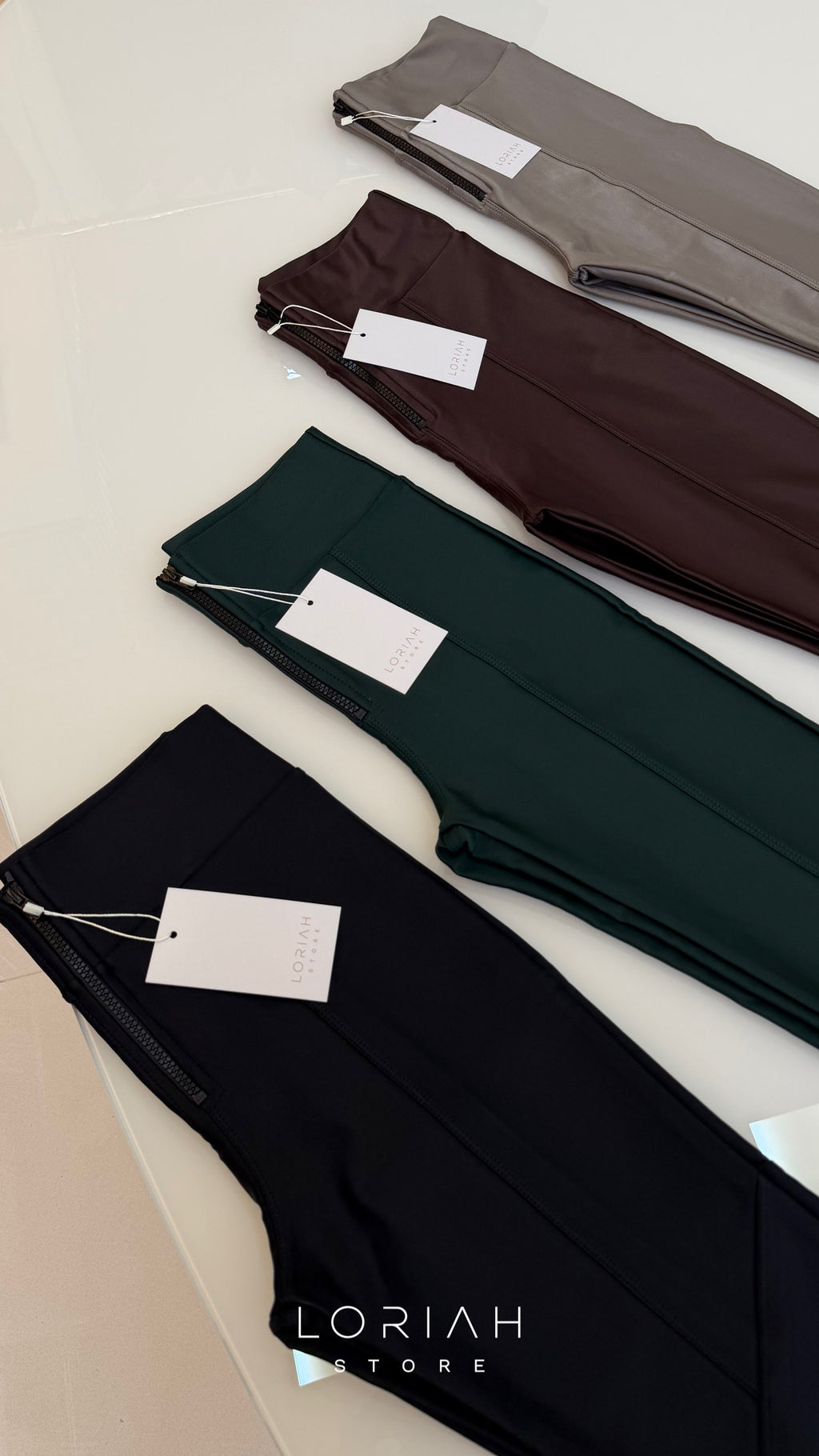 Calça Paddock