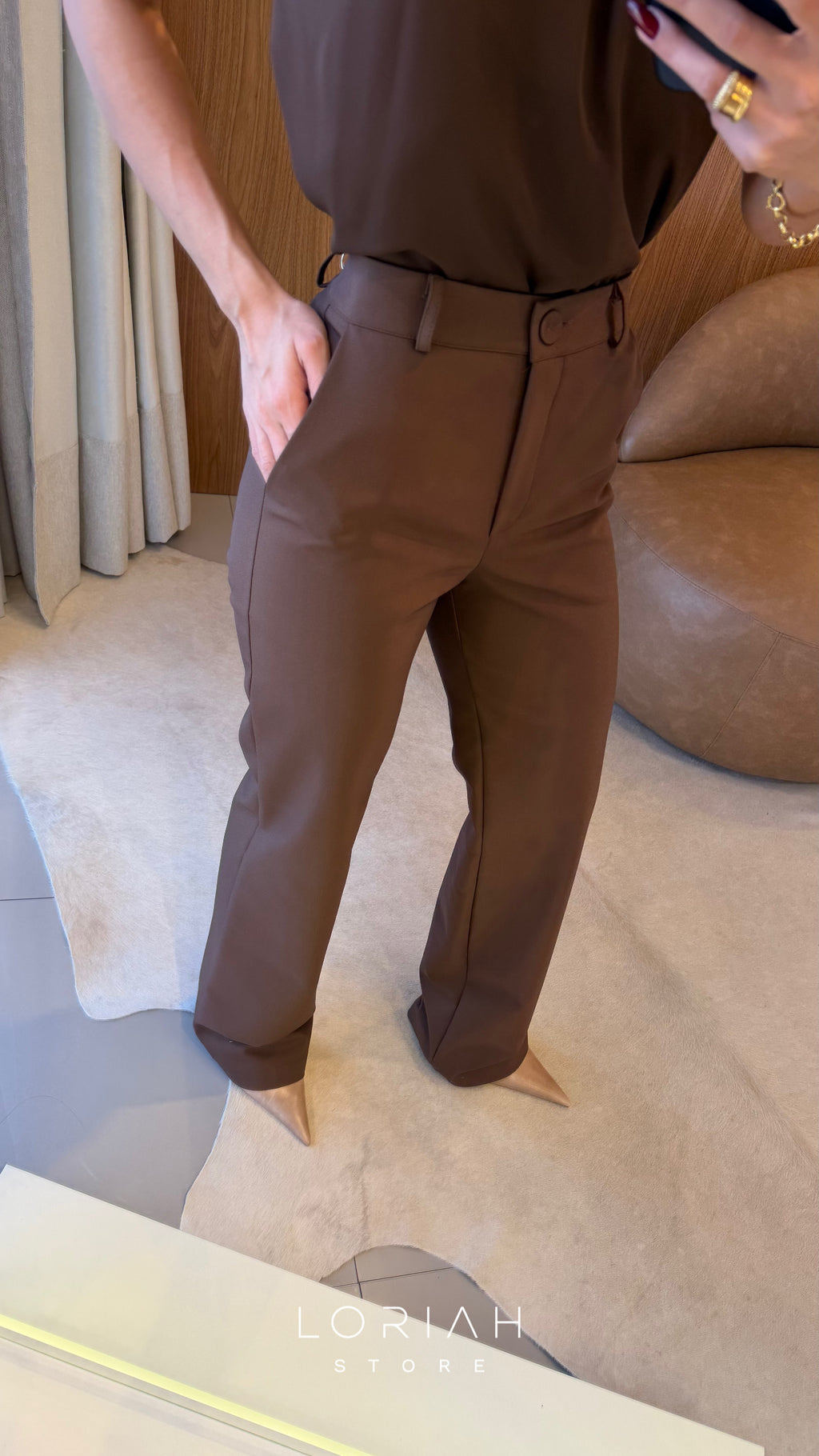 Calça Core