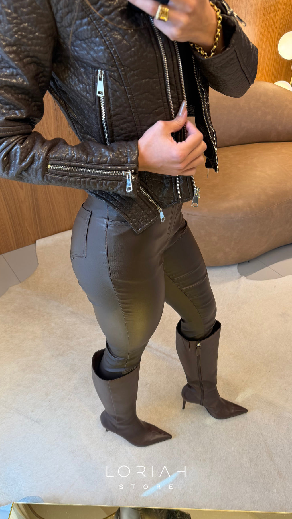 Calça Dallas