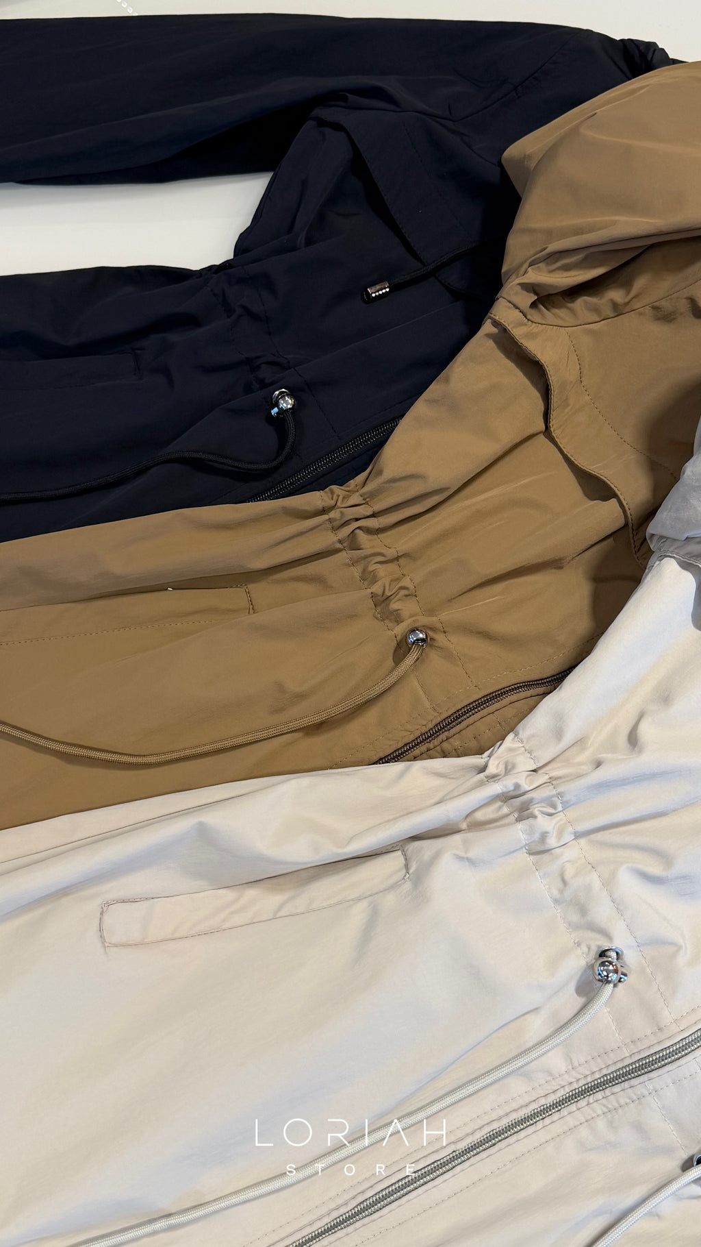 Parka Genova