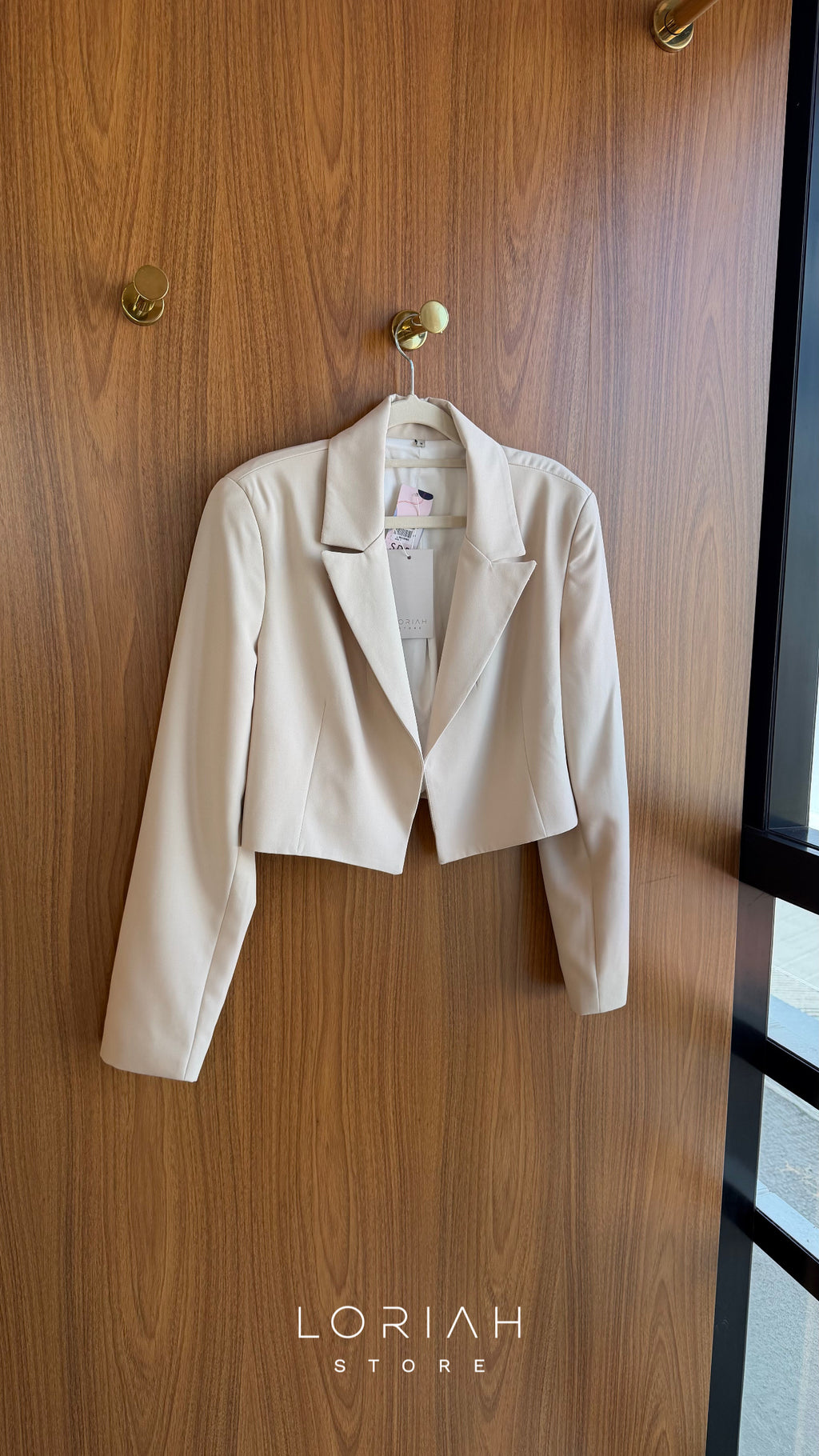 Blazer Jackeline