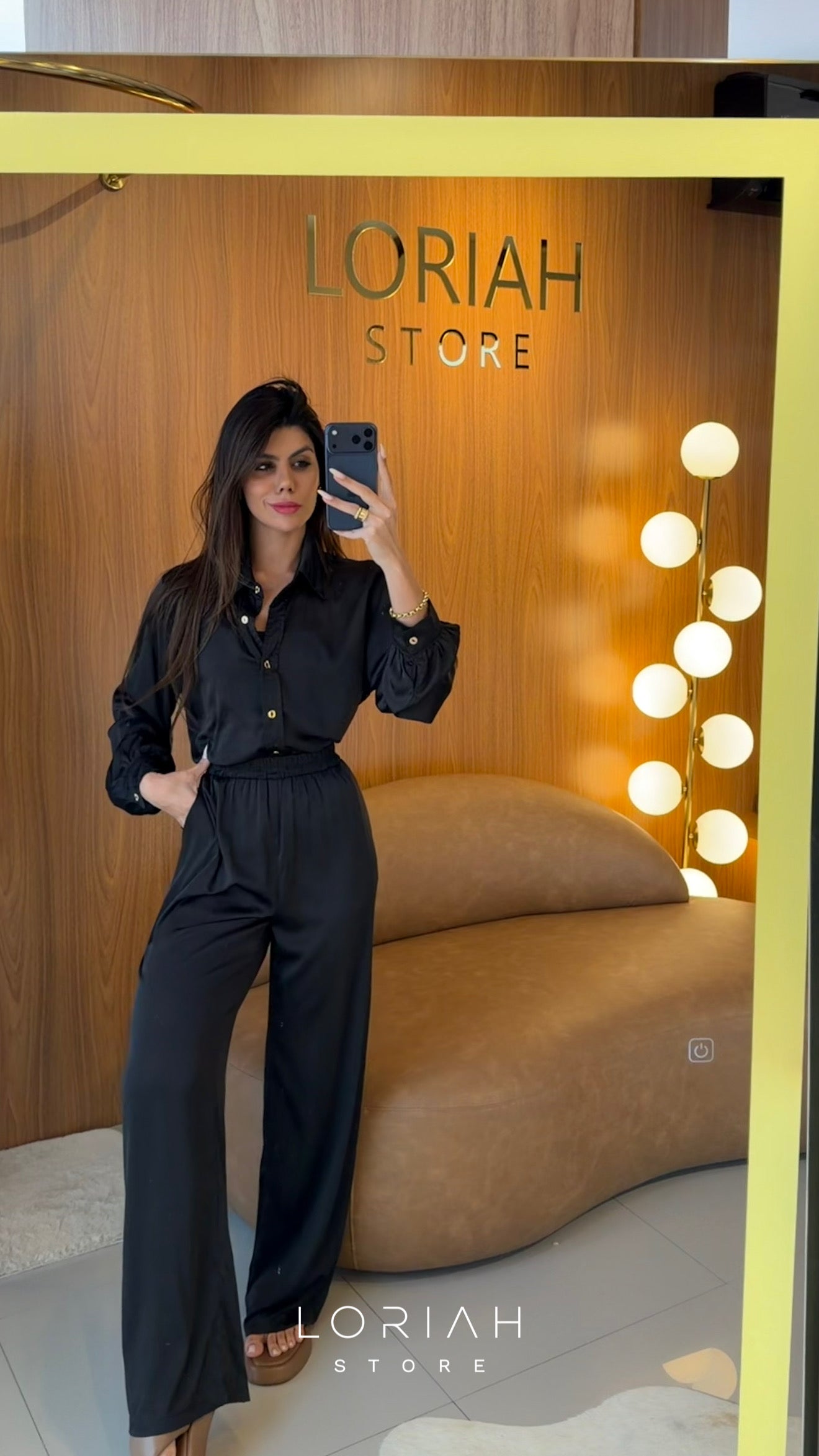 Conjunto Satine