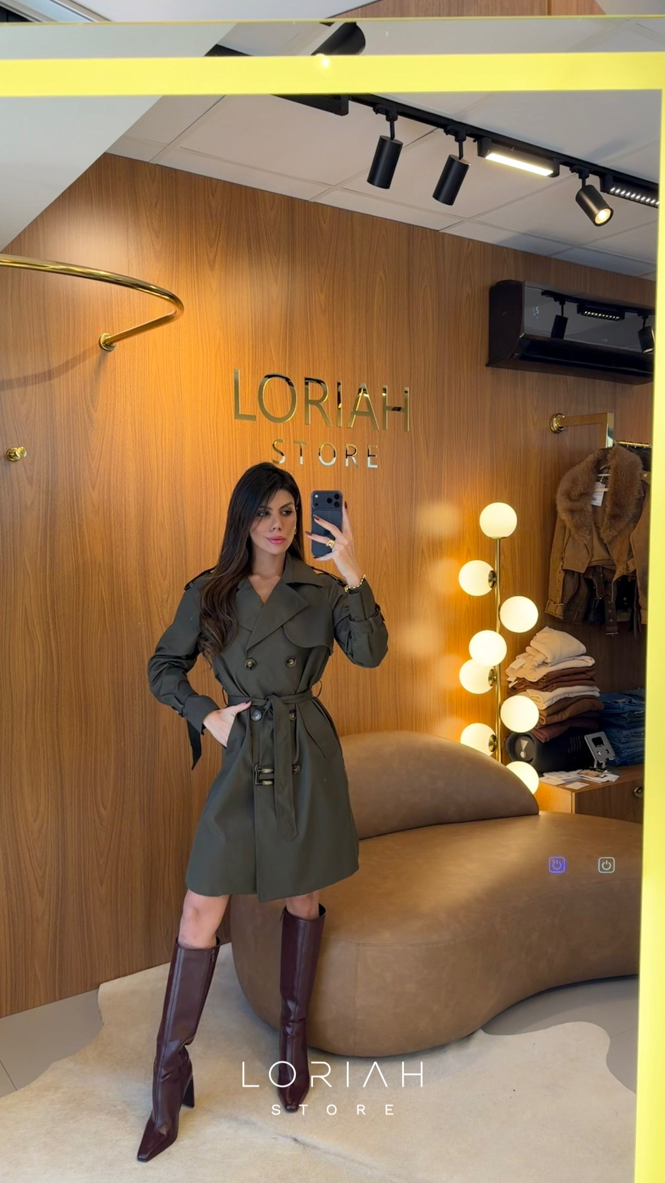 Trench Coat Queens