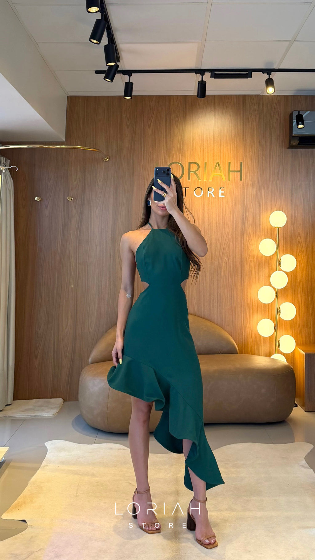 Vestido Maya