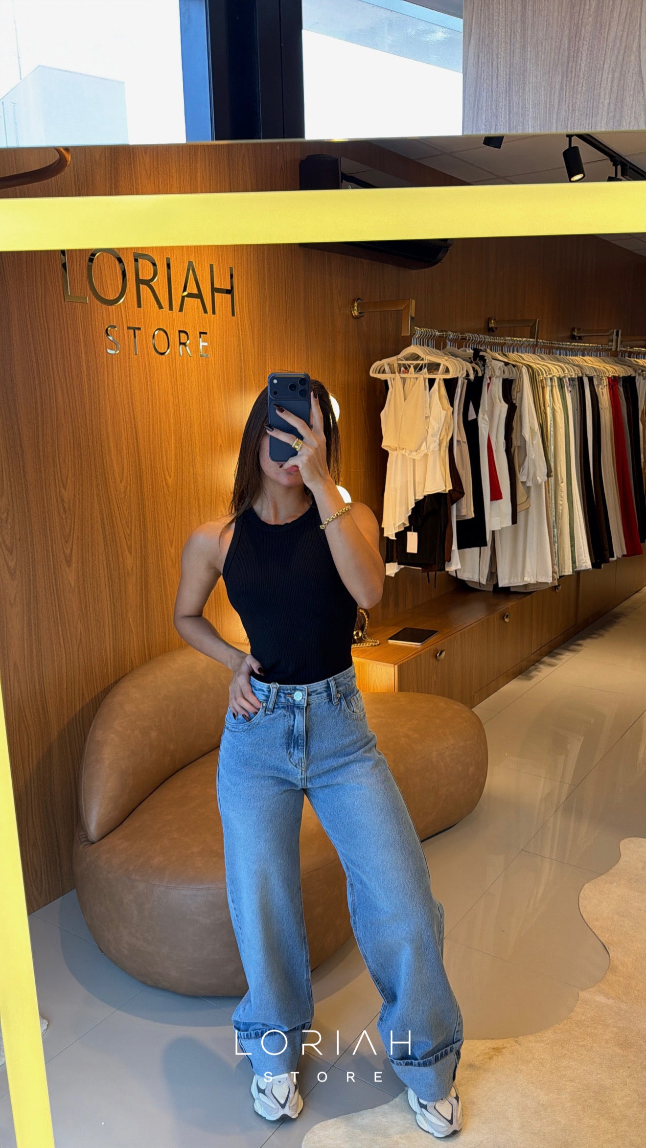 Calça Jeans Frame