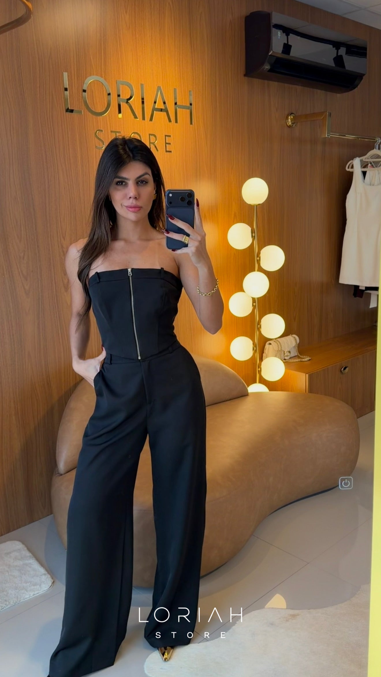 Conjunto Ligne