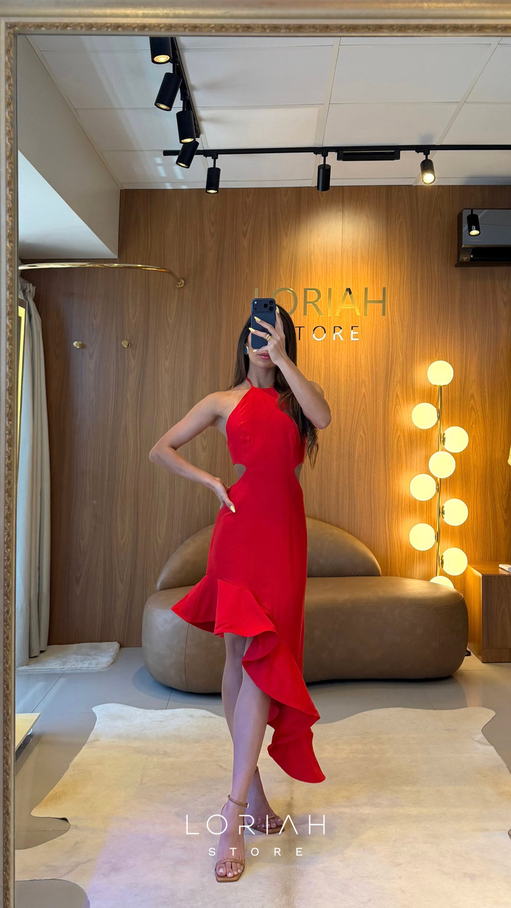 Vestido Maya