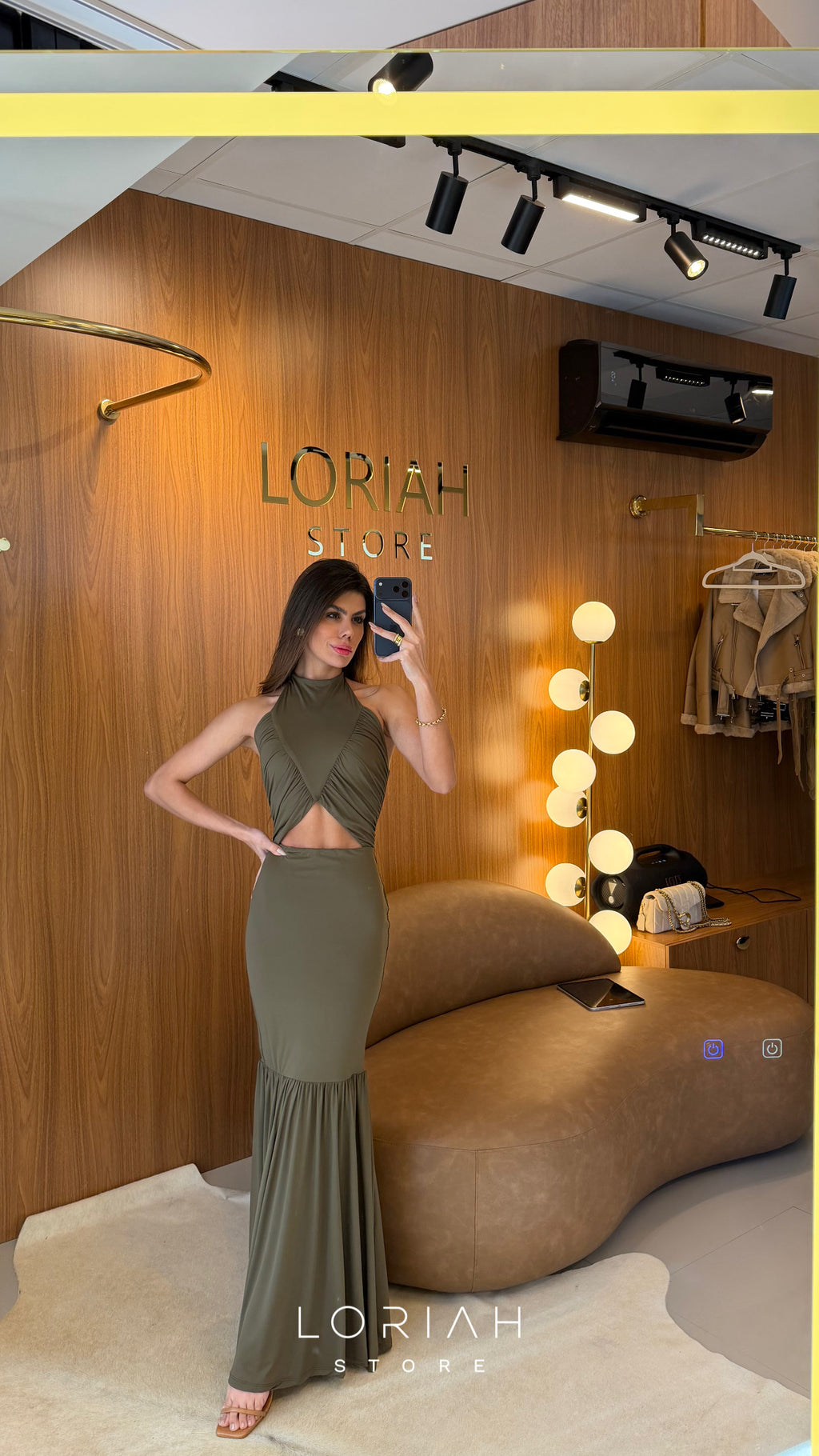 Vestido Viana