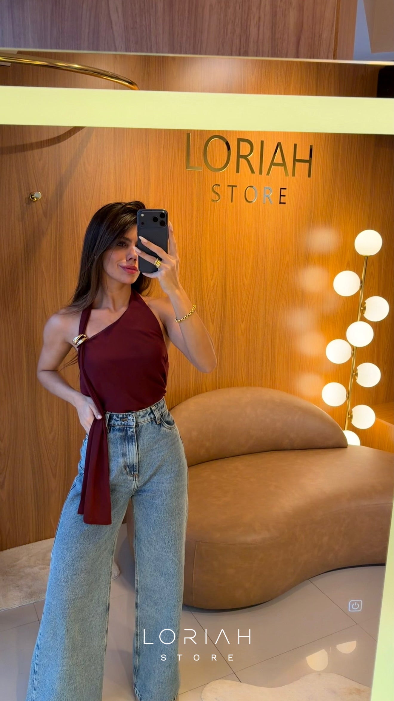 Blusa Elara